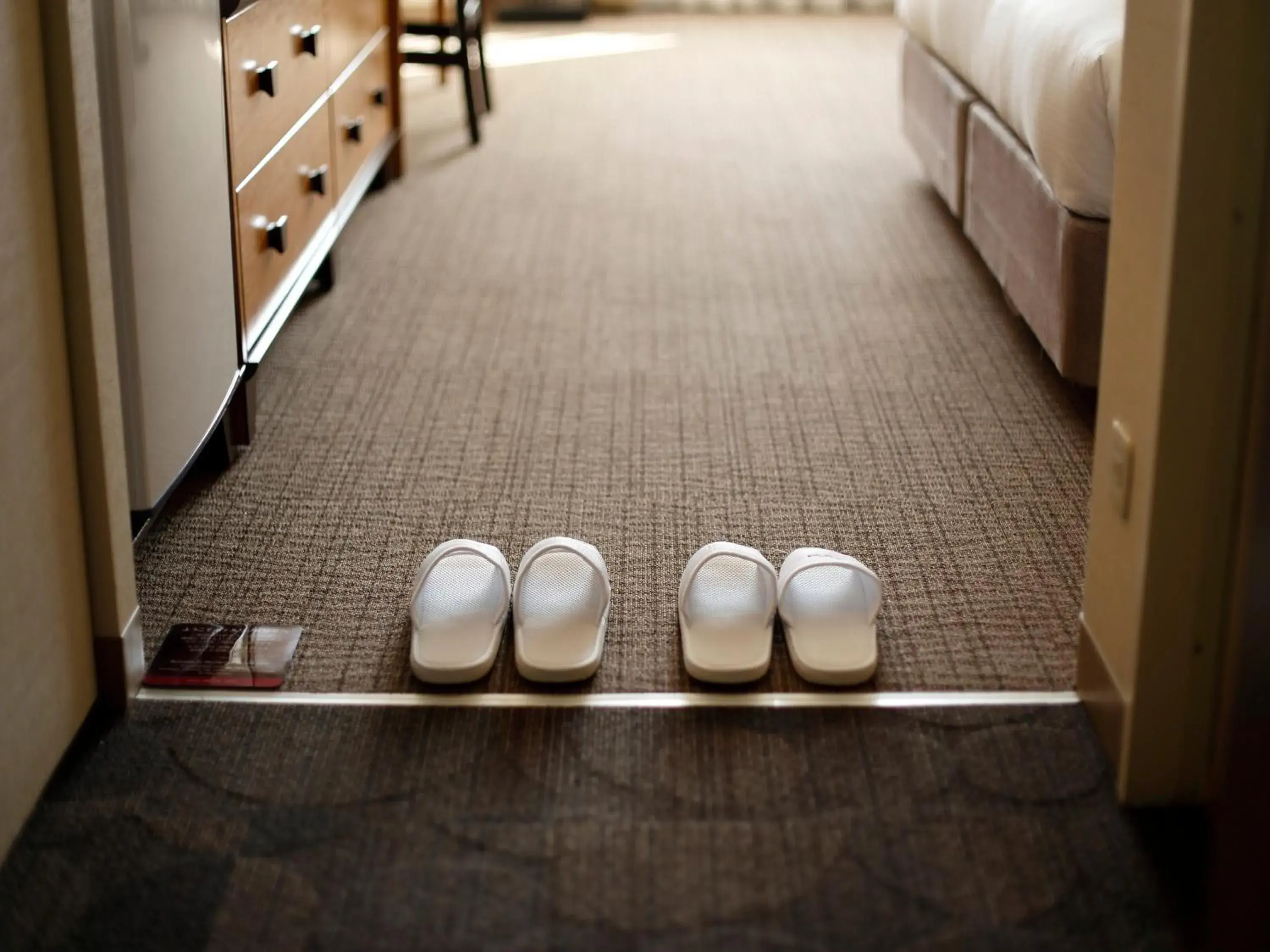 Twin Room - Non-Smoking in Hotel Resol Gifu Twin Room - Non-Smoking in Hotel Resol Gifu