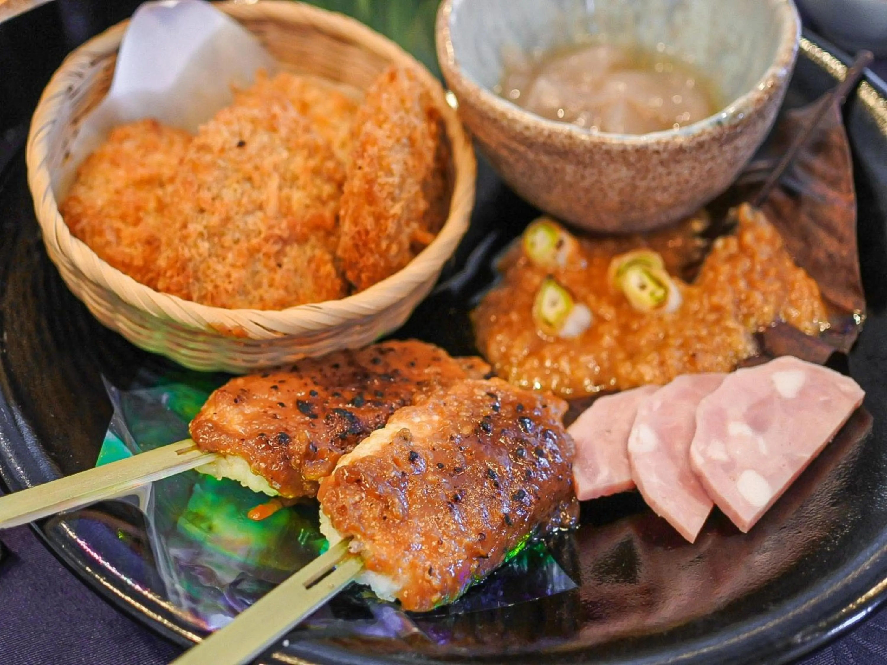 Food and drinks in Hotel Resol Gifu