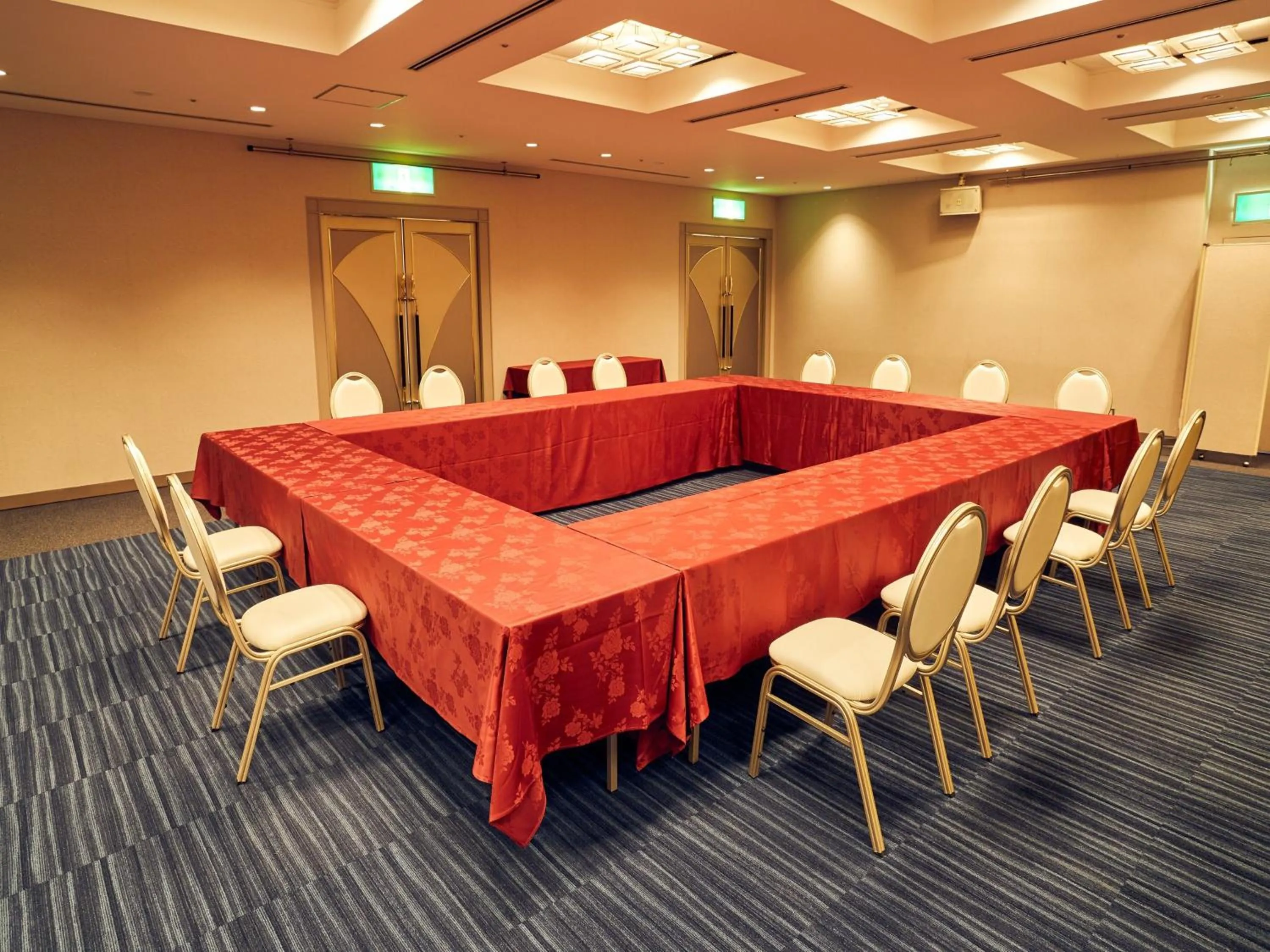 Meeting/conference room in Hotel Resol Gifu