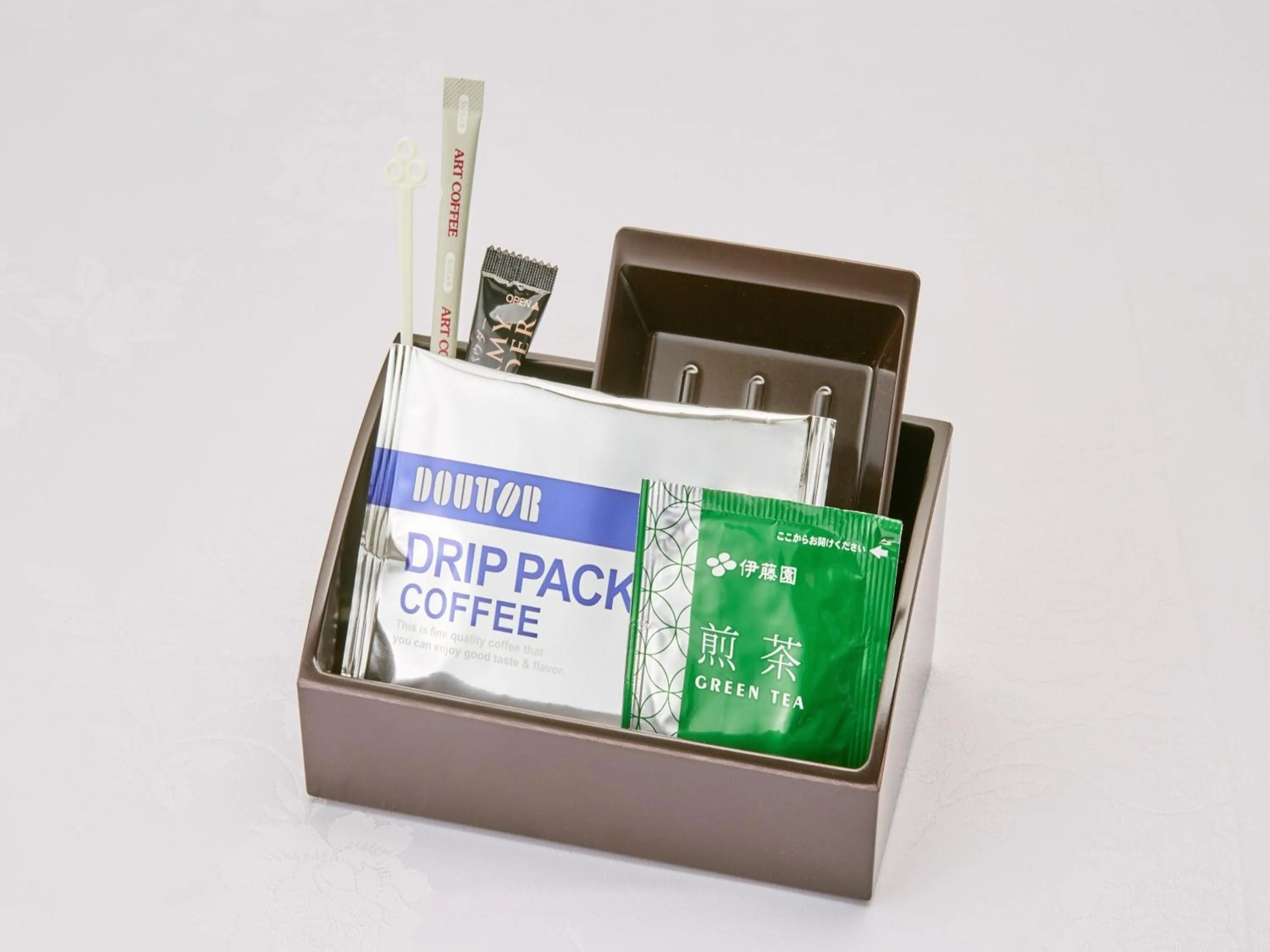 Area and facilities in Hotel Resol Gifu