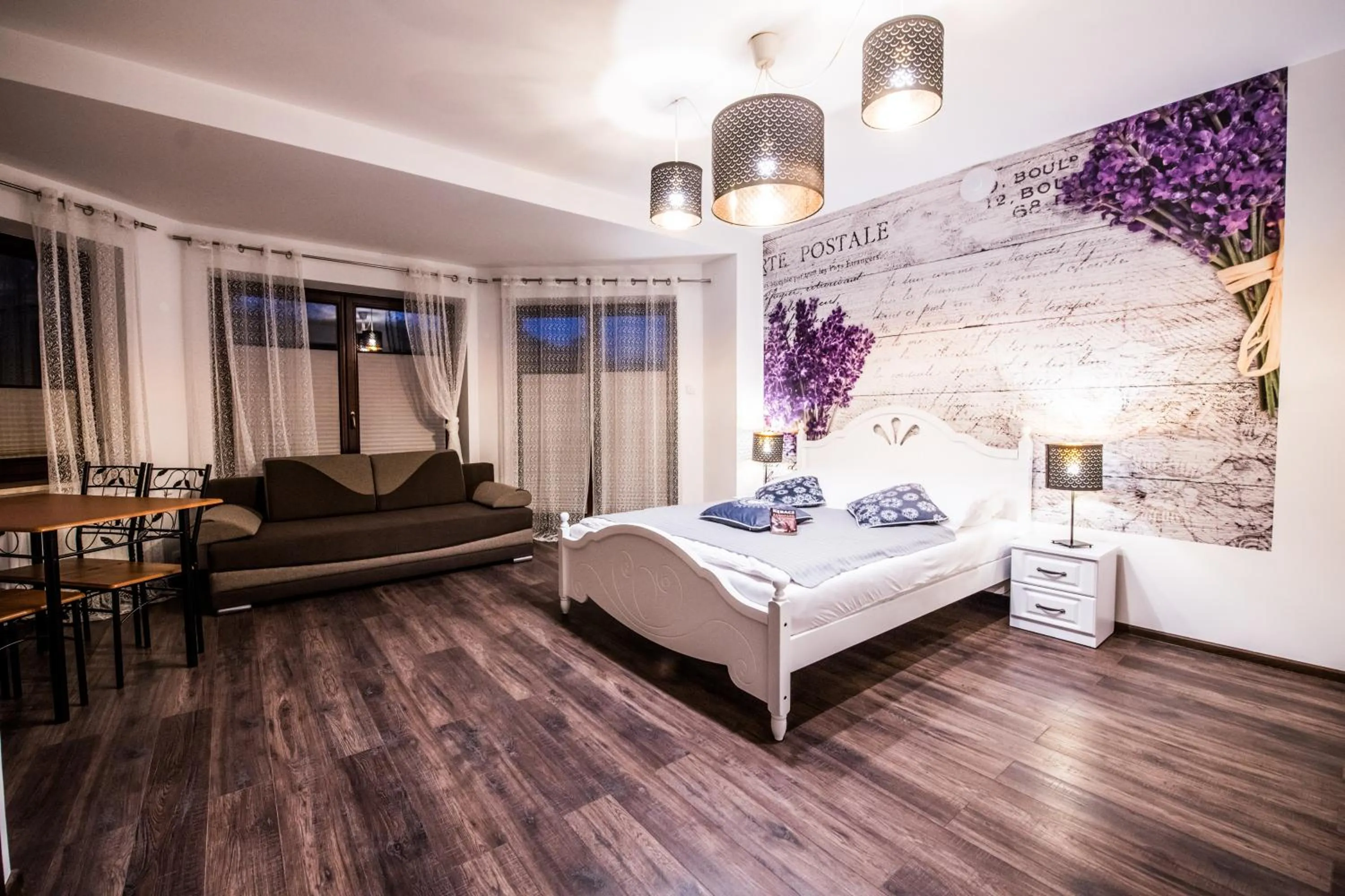 Bedroom, Bed in WILLA GALANTÓWKA