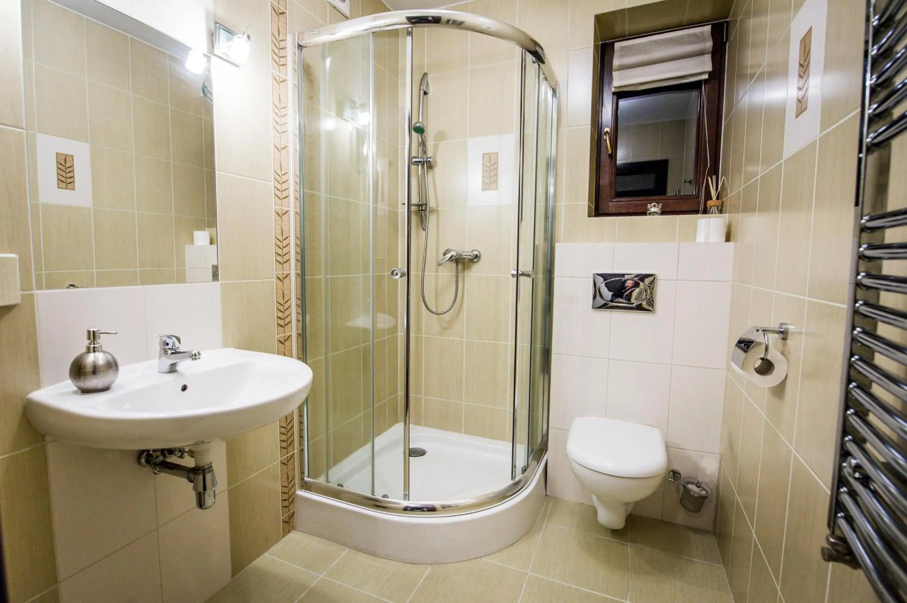 Bathroom in WILLA GALANTÓWKA