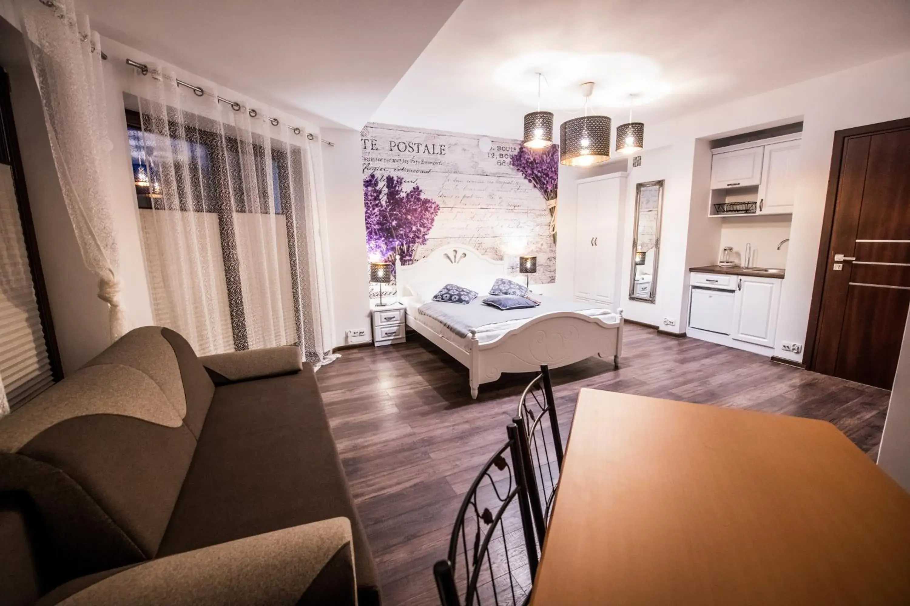 Deluxe Room (2 Adults + 1 Child) in WILLA GALANTÓWKA Deluxe Room (2 Adults + 1 Child) in WILLA GALANTÓWKA