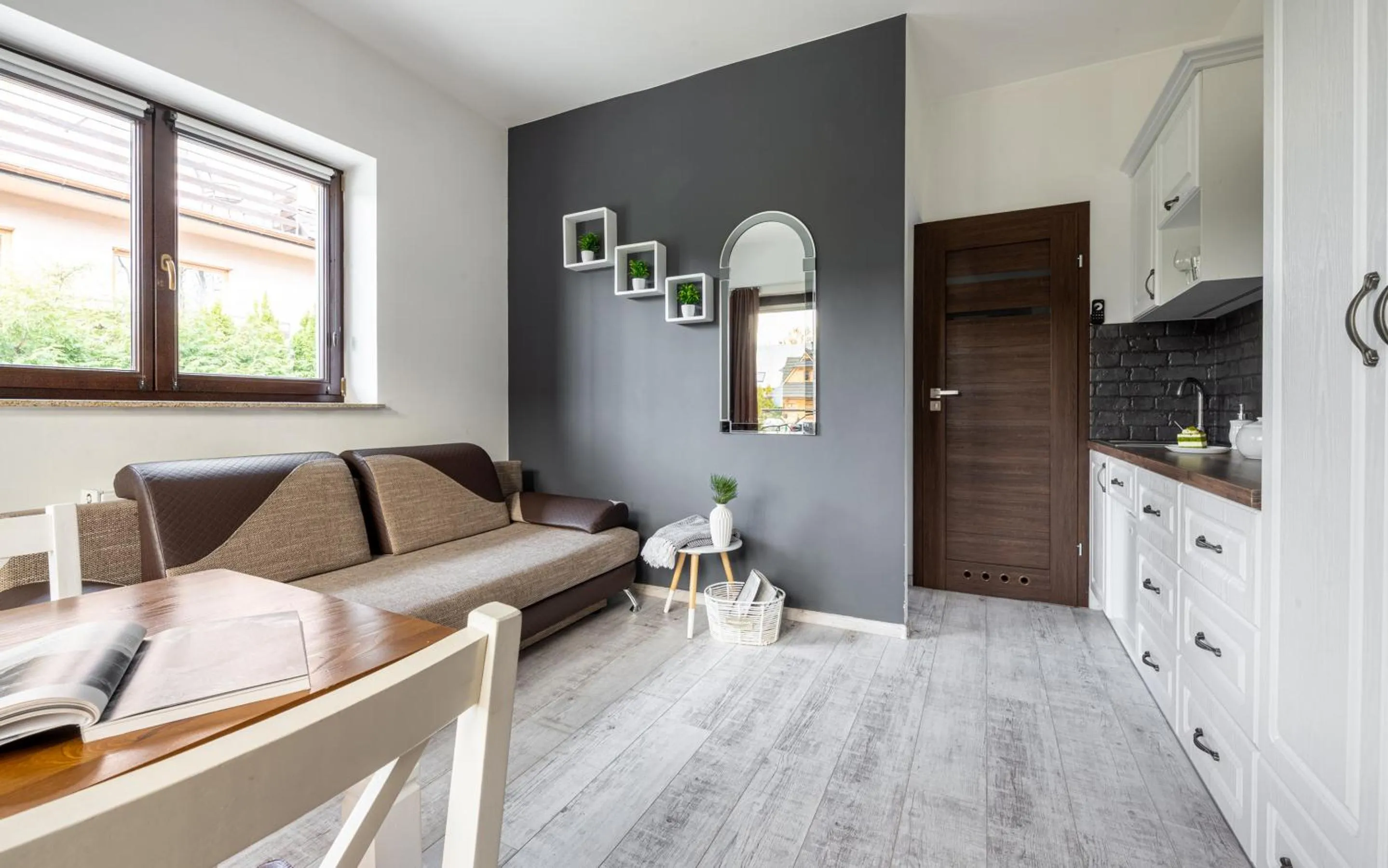 Decorative detail in WILLA GALANTÓWKA