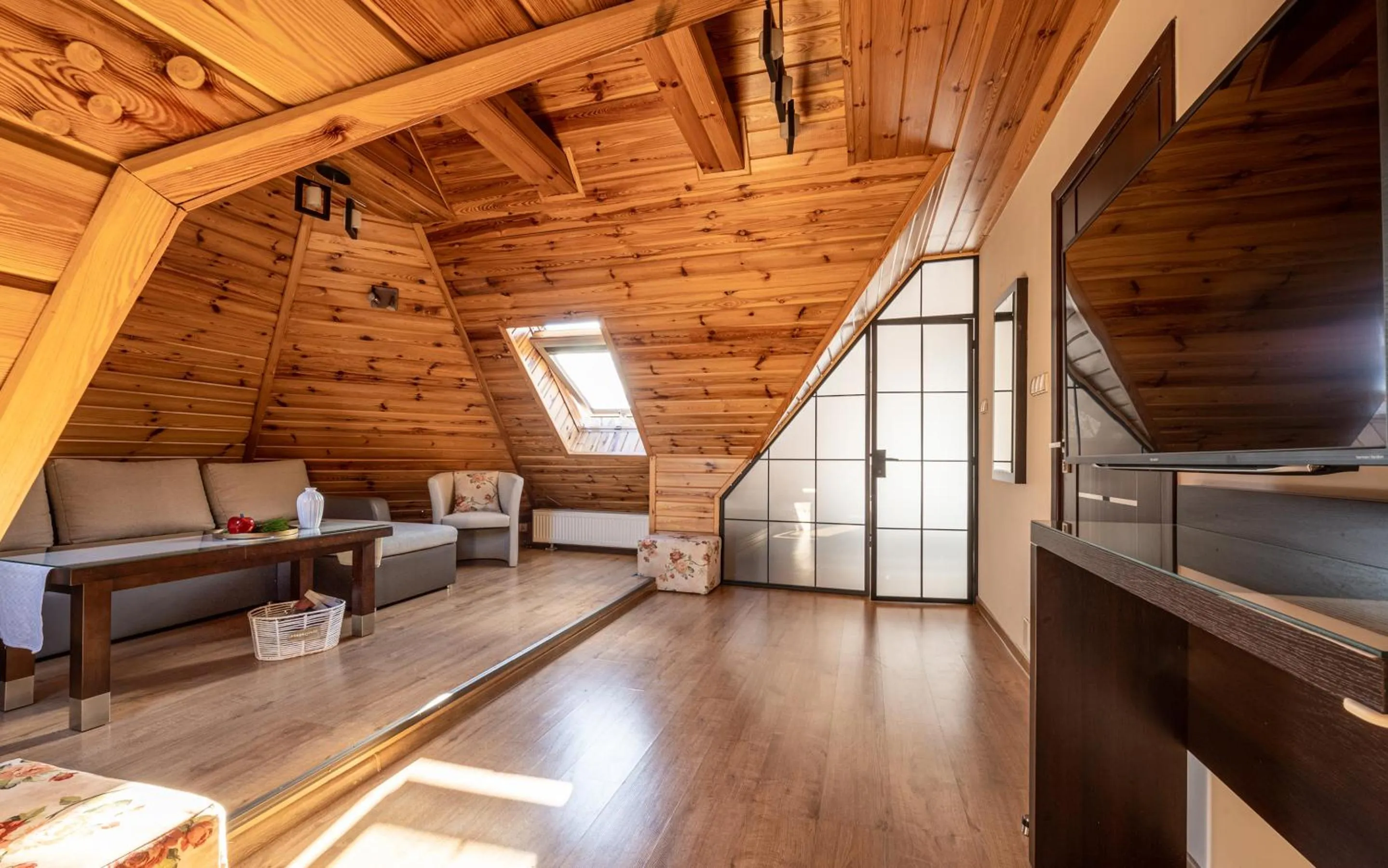 TV and multimedia in WILLA GALANTÓWKA