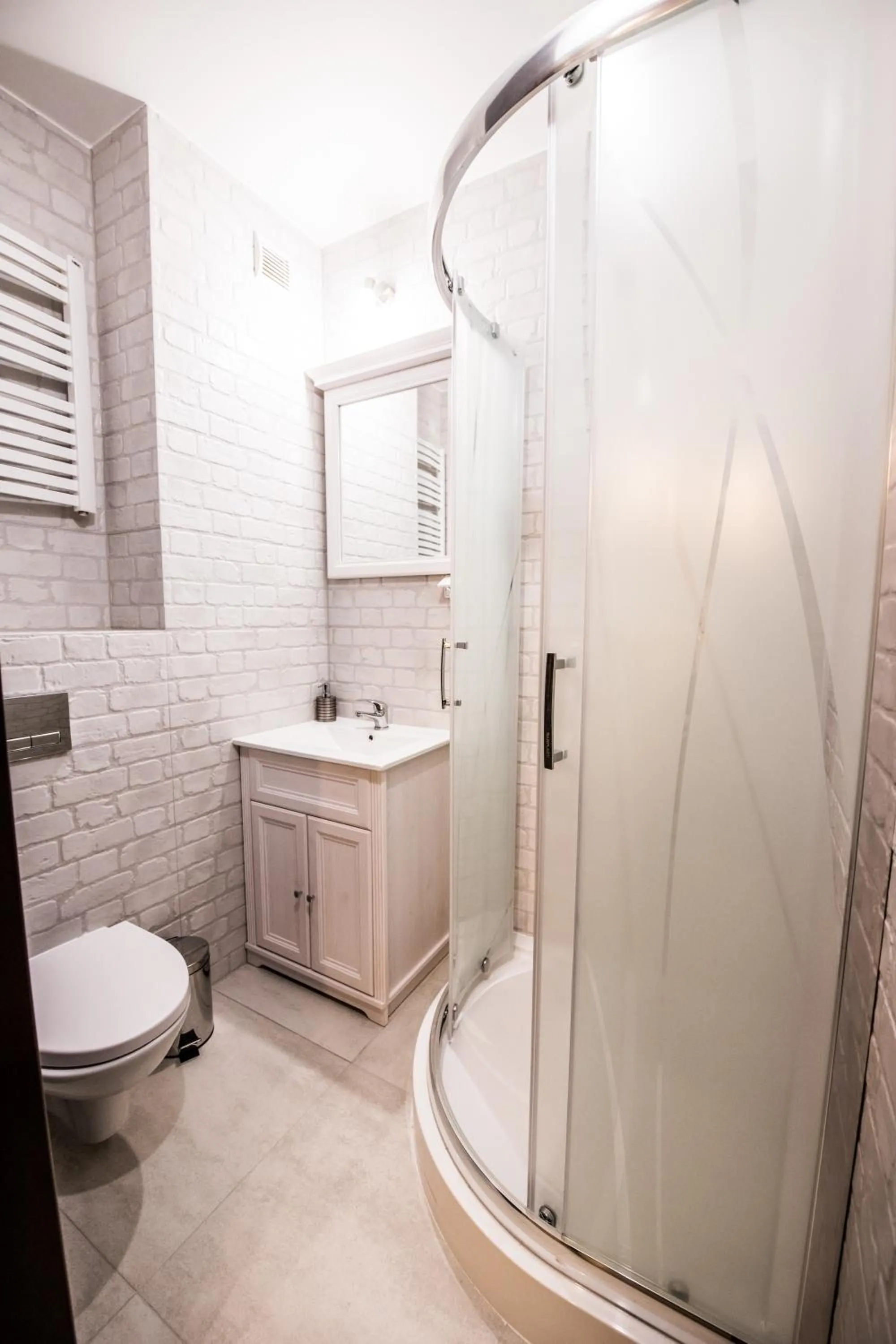 Bathroom in WILLA GALANTÓWKA