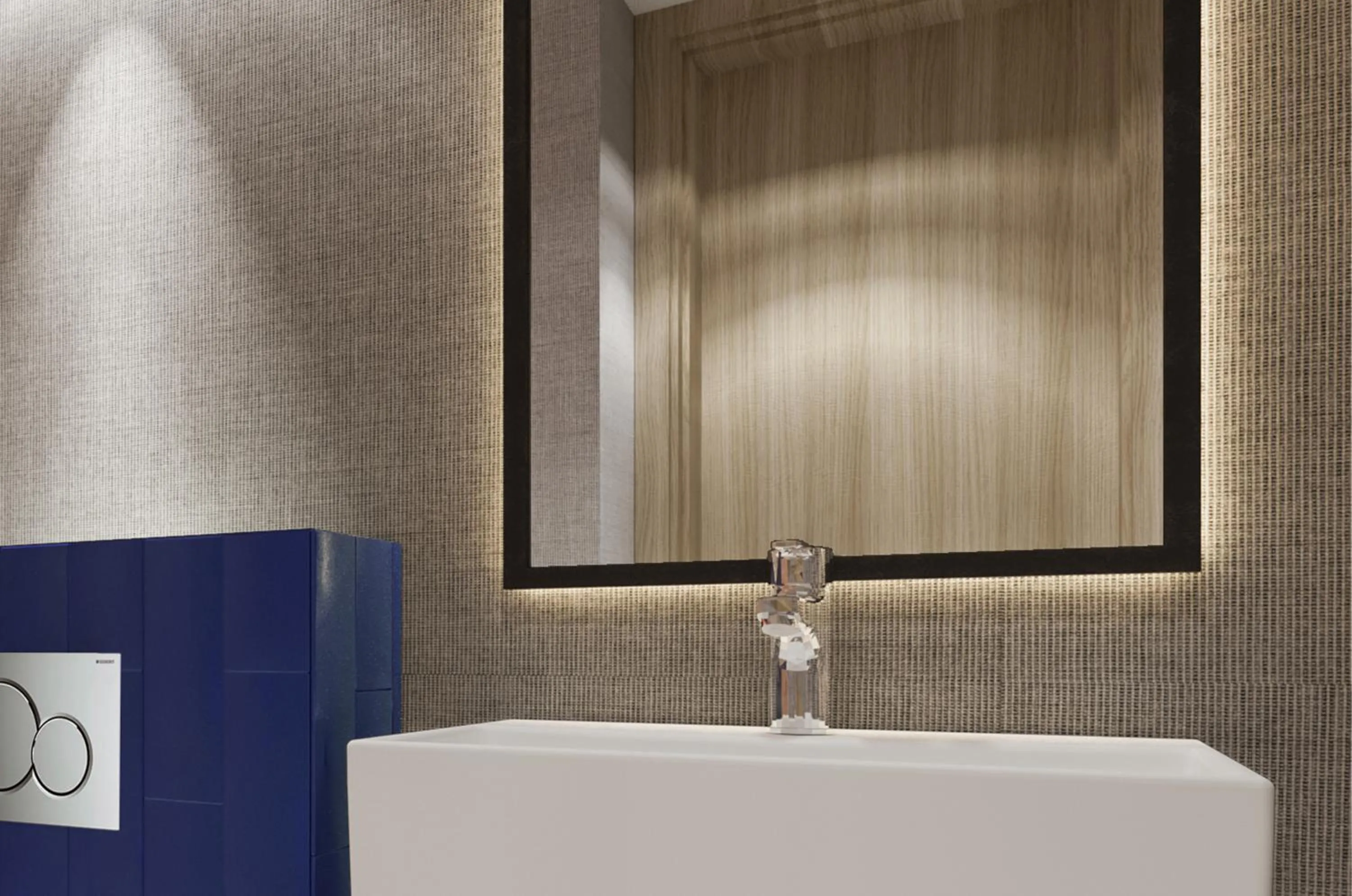 Toilet in Erzurumlu Hotel