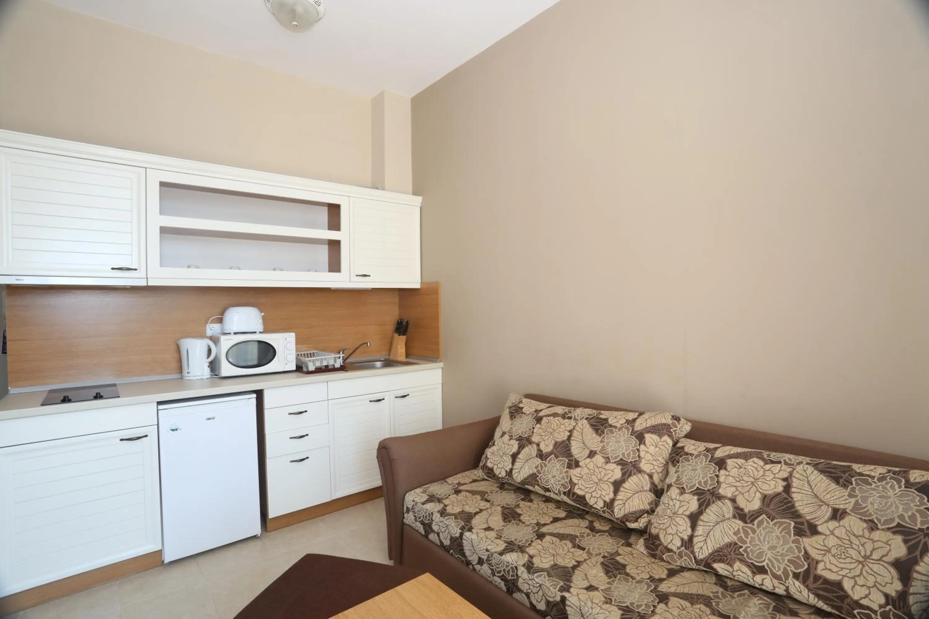 Kitchen or kitchenette in Villa Allegra