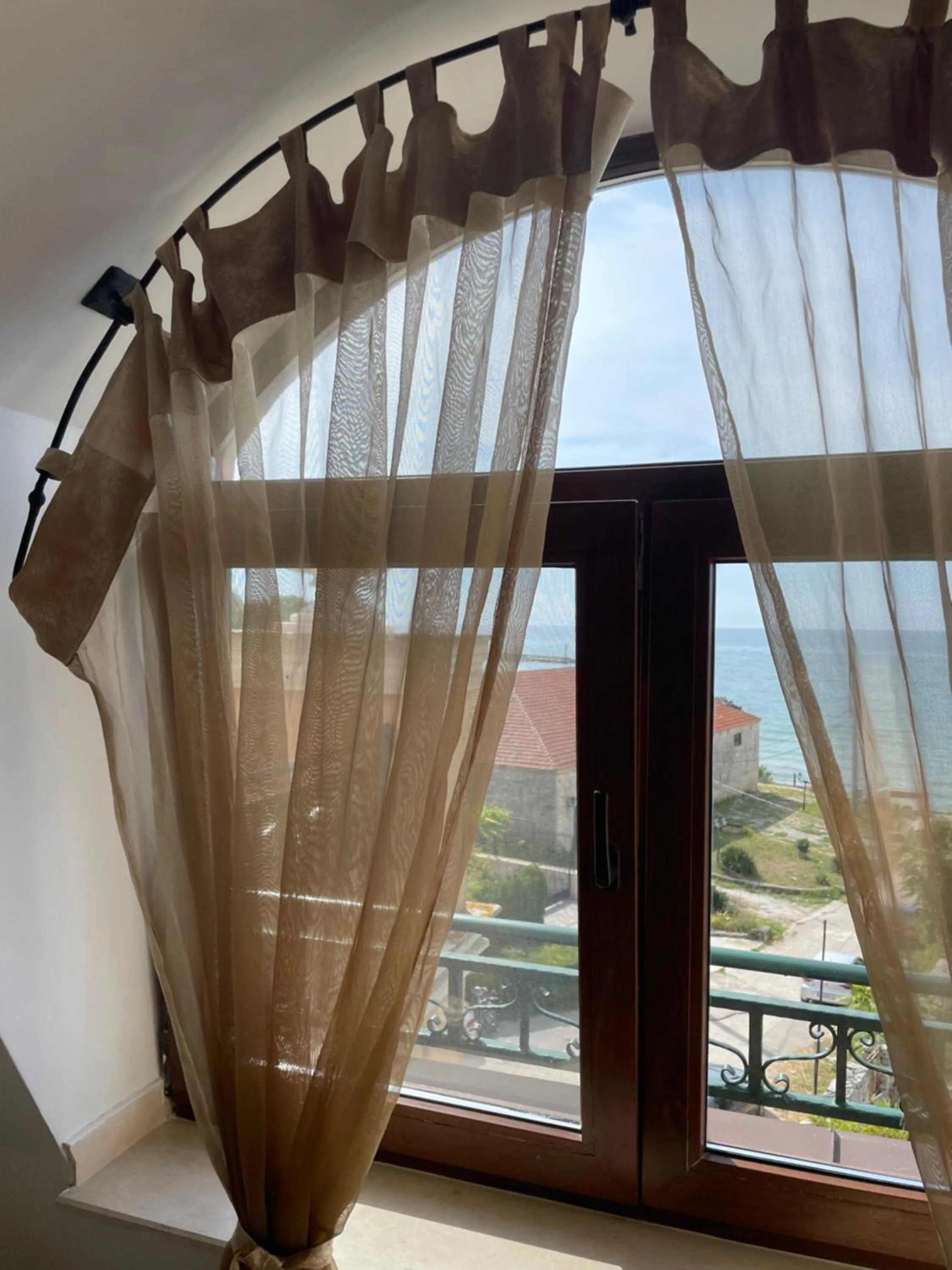 View (from property/room) in Villa Allegra