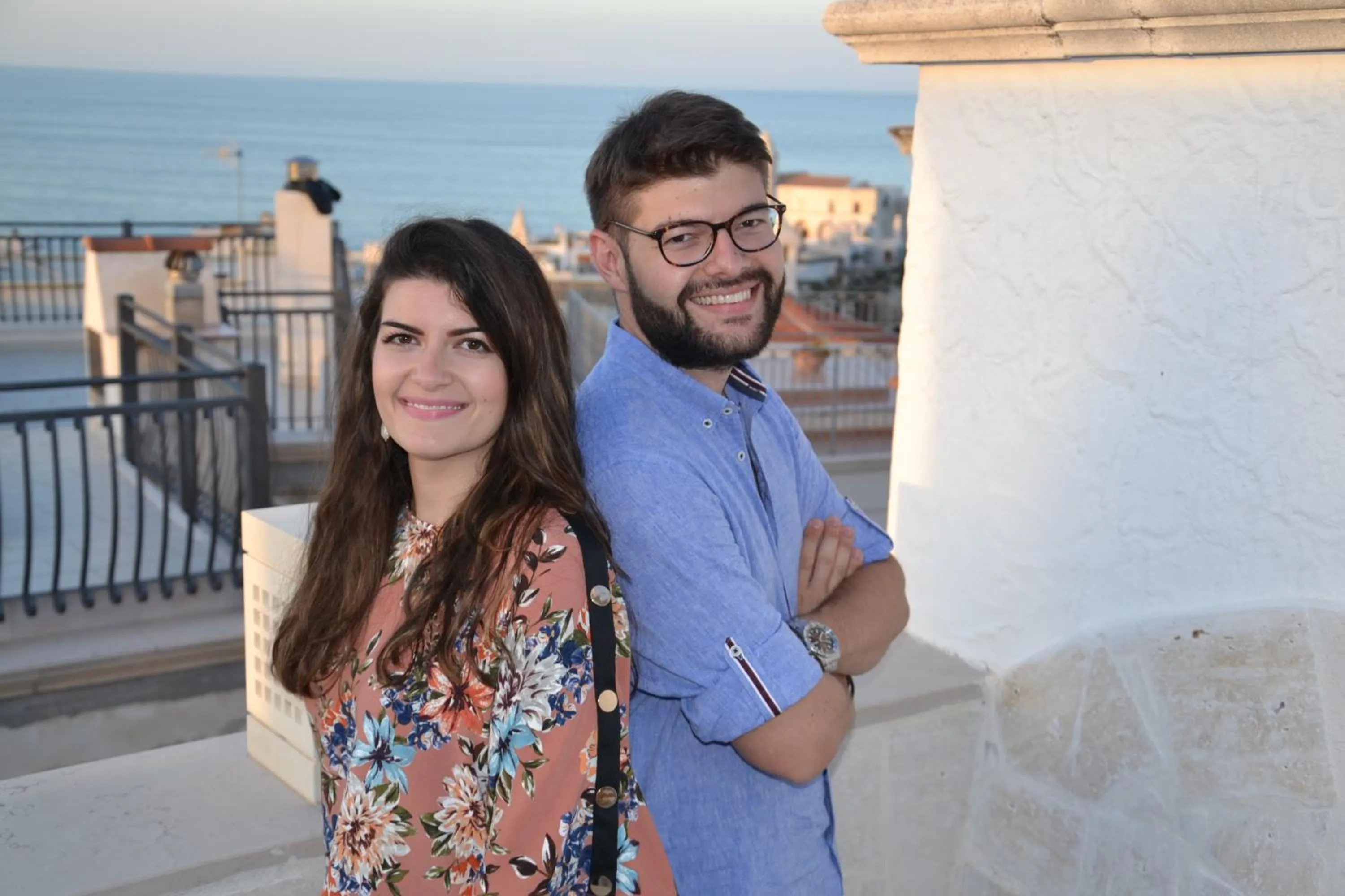 Sea view in Cuore di Vieste