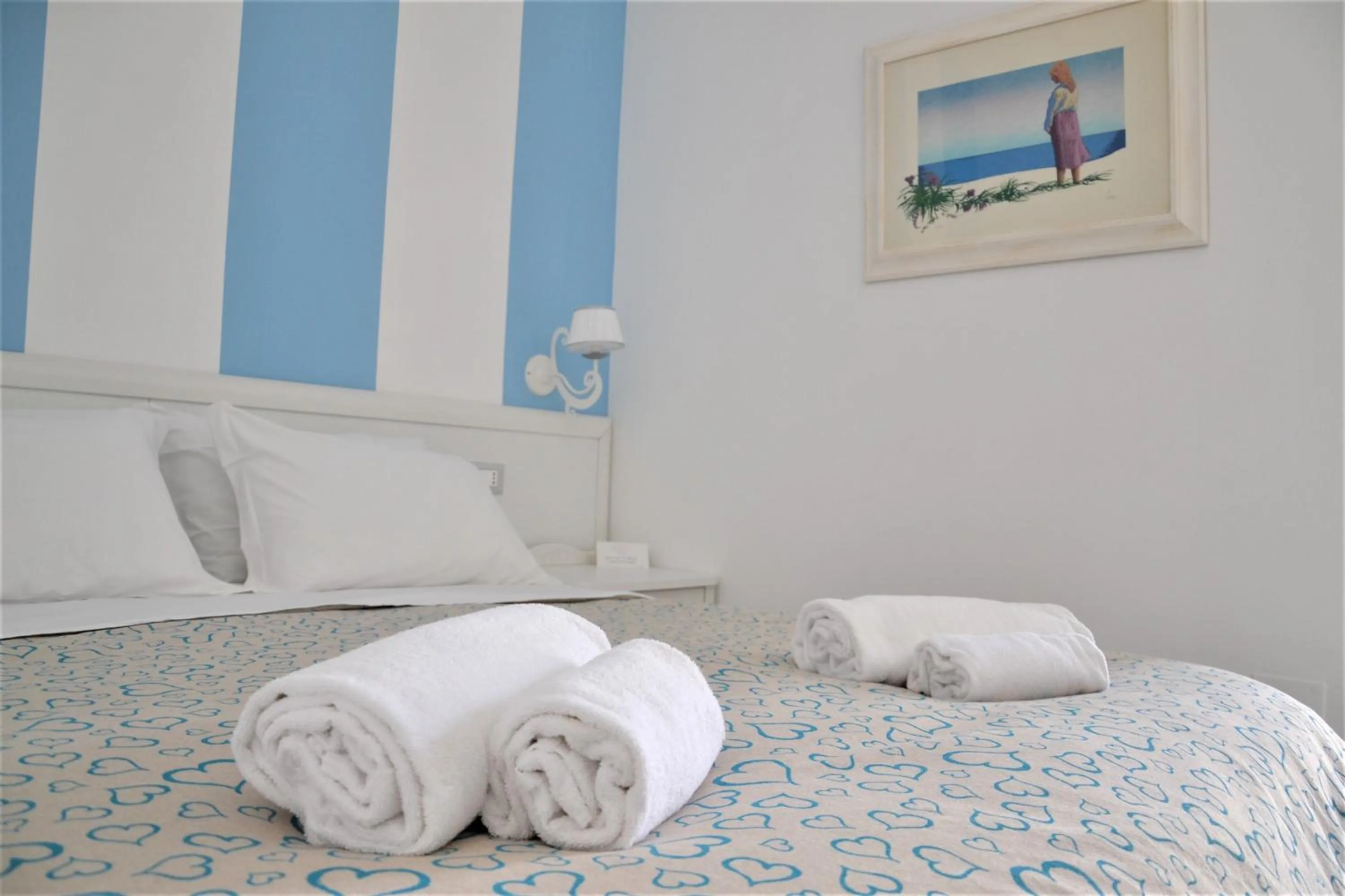 Bed in Cuore di Vieste