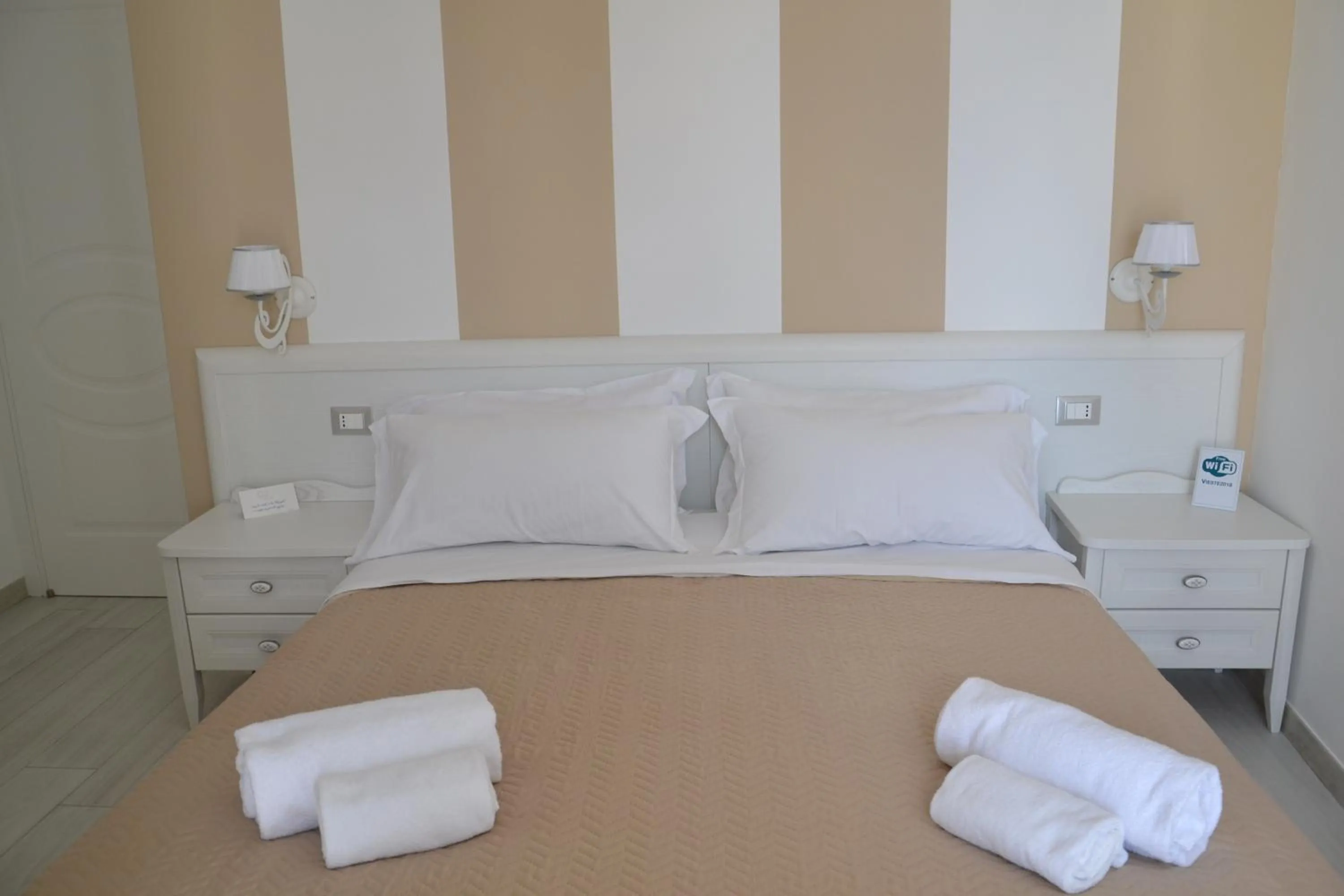 Bed in Cuore di Vieste