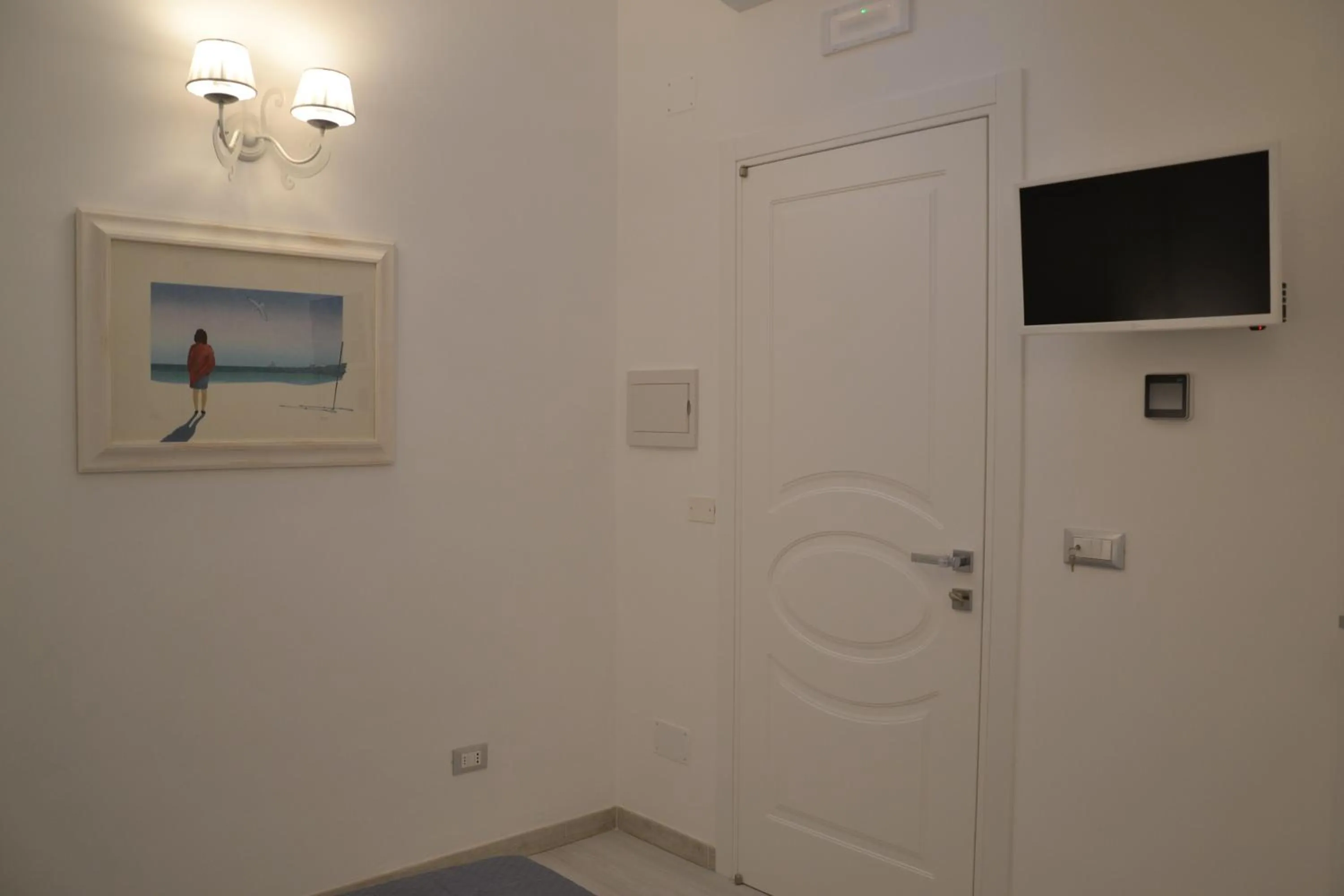 Photo of the whole room in Cuore di Vieste