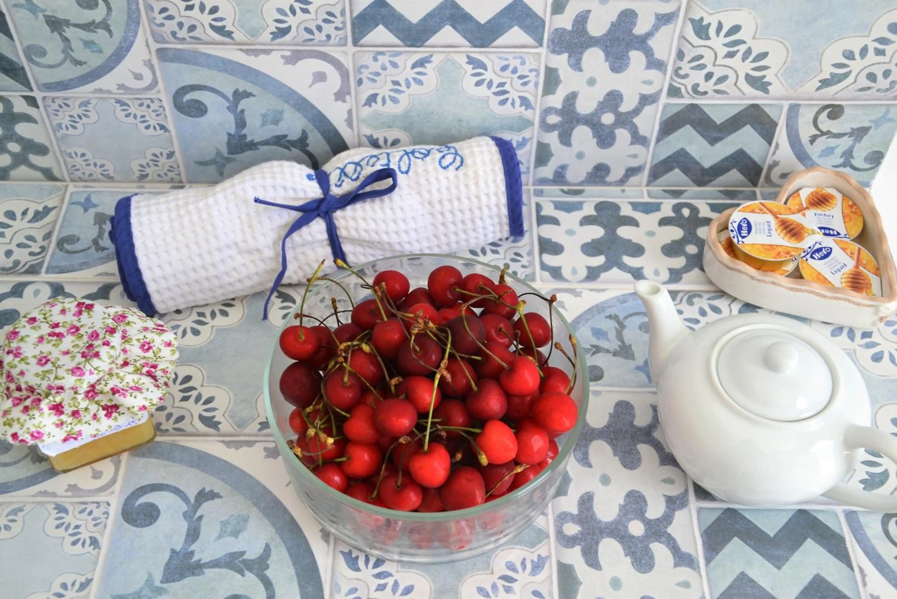 Breakfast in Cuore di Vieste