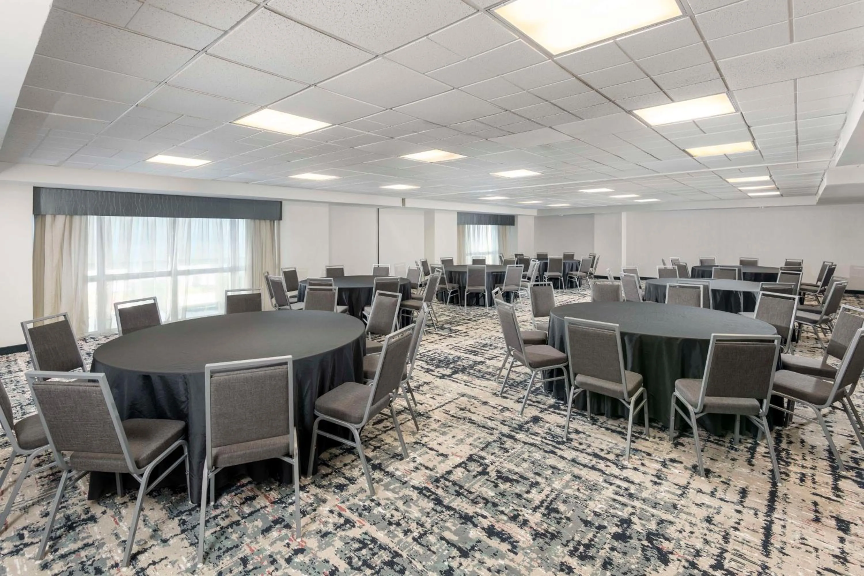Meeting/conference room in Homewood Suites Miami Airport/Blue Lagoon