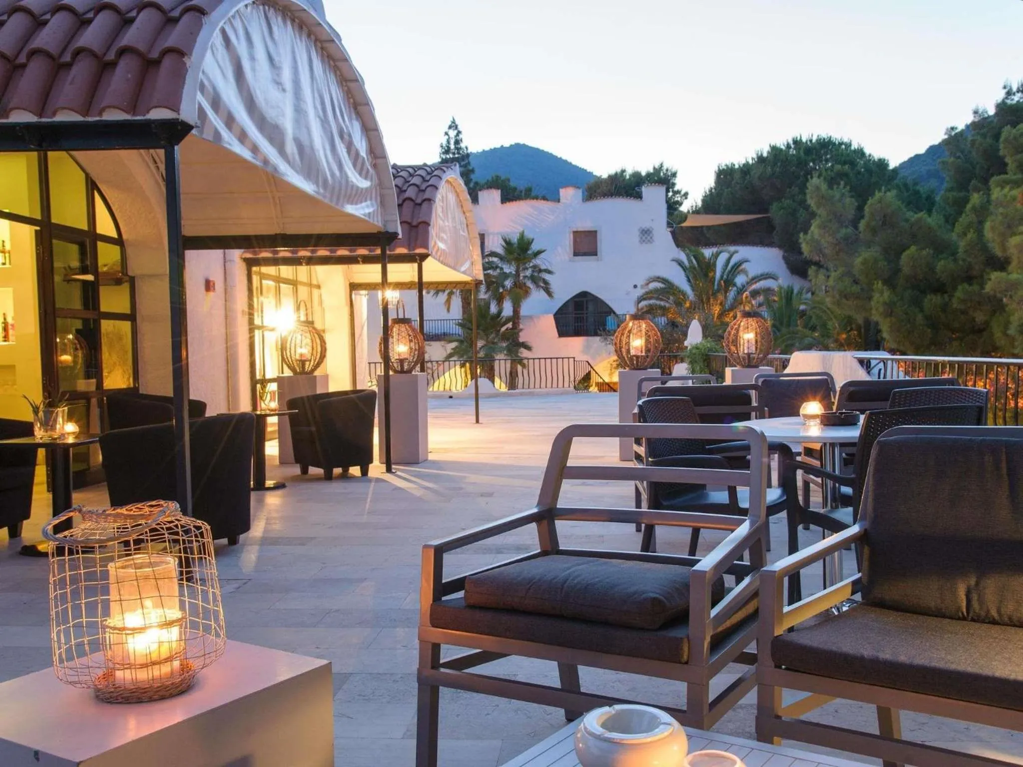 Lounge or bar in Baia Delle Zagare - Handwritten Collection