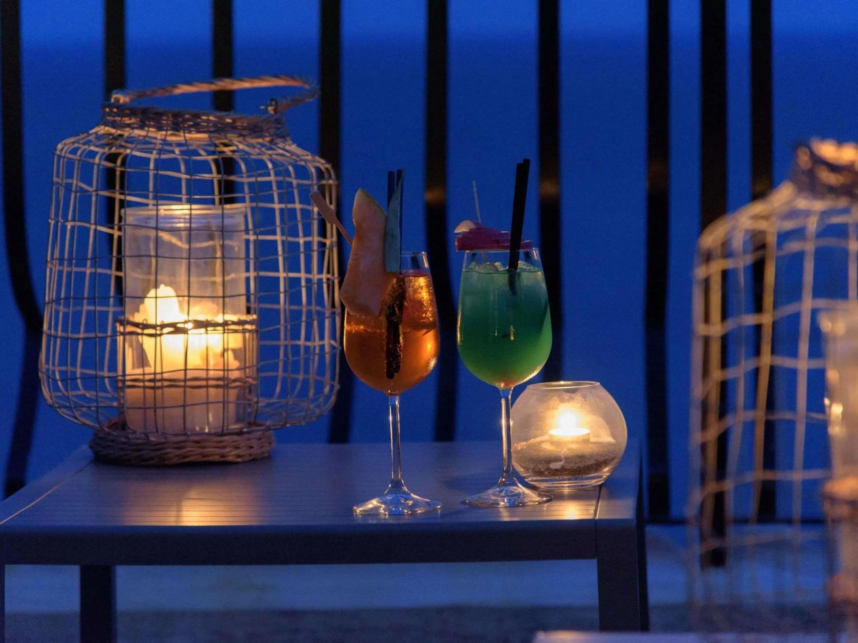 Lounge or bar in Baia Delle Zagare - Handwritten Collection