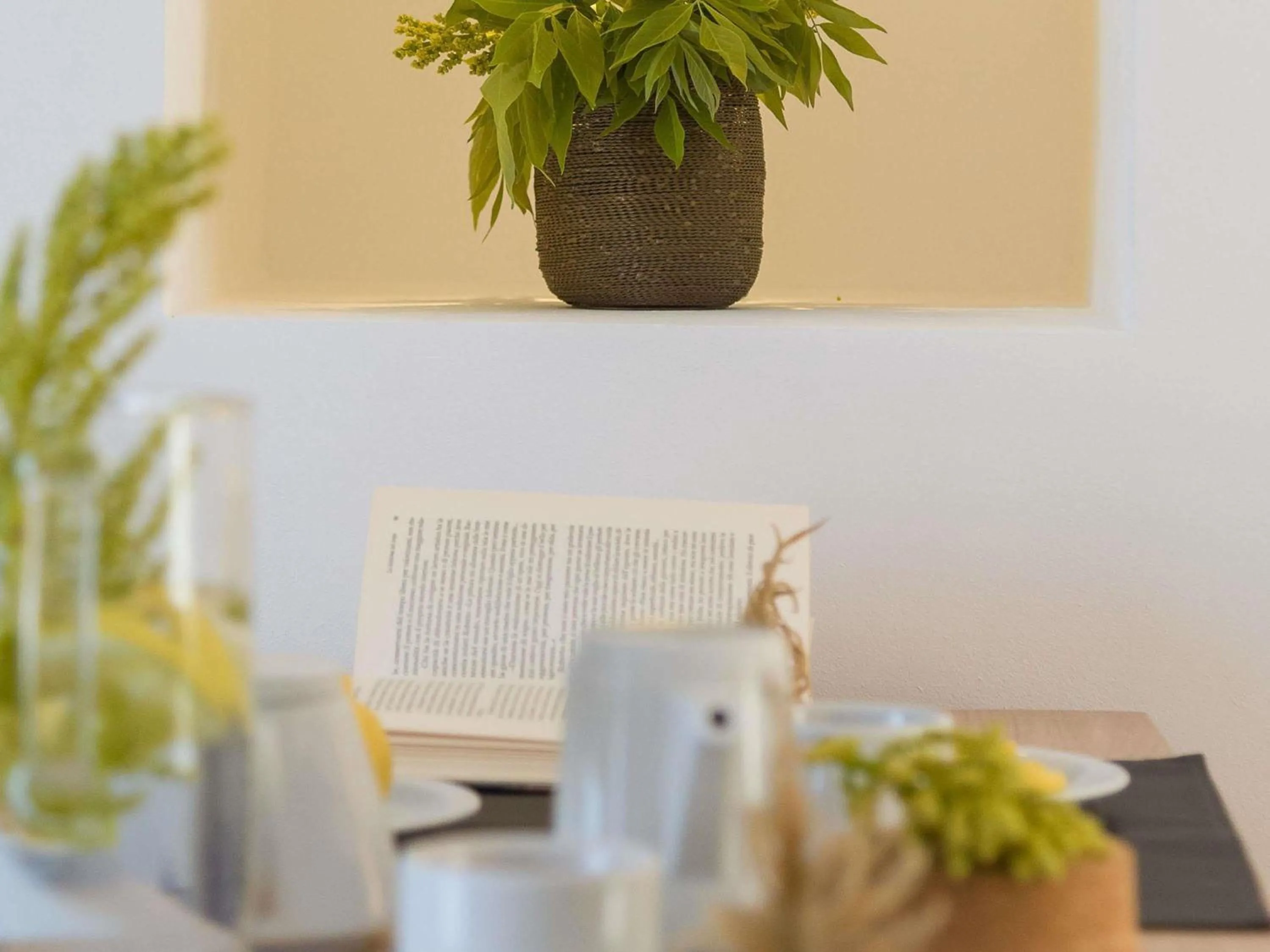 Bedroom in Baia Delle Zagare - Handwritten Collection