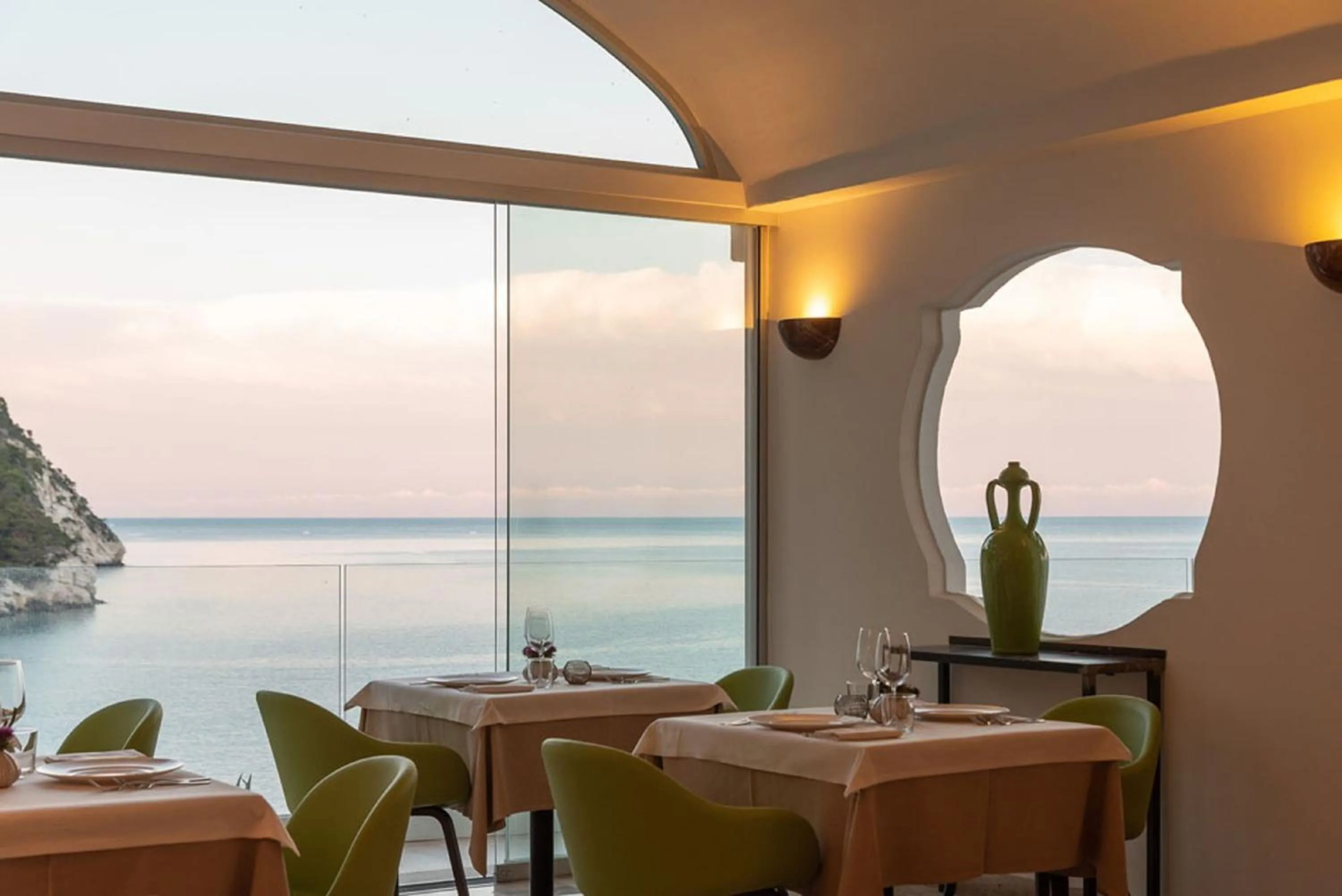 Restaurant/places to eat in Baia Delle Zagare - Handwritten Collection