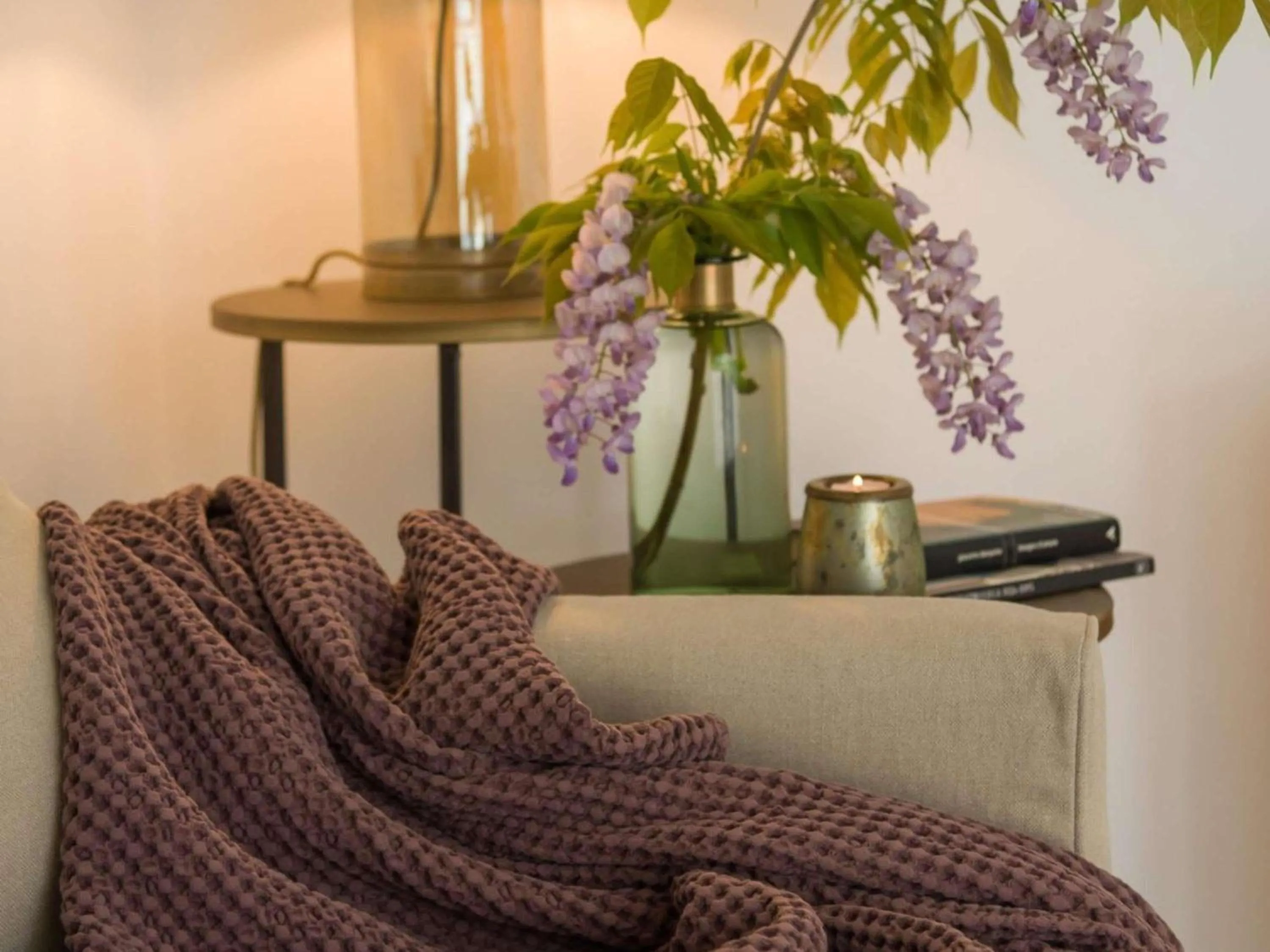 Bedroom in Baia Delle Zagare - Handwritten Collection