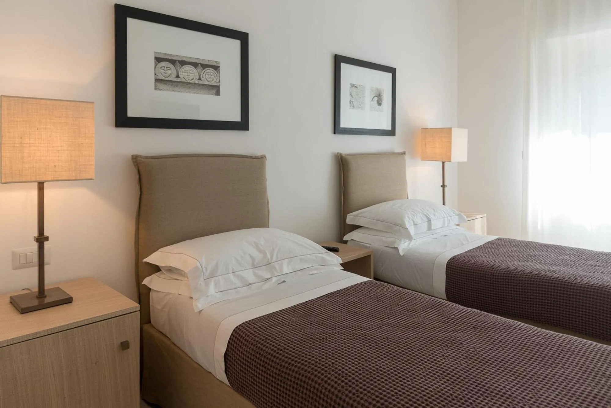 Bed in Baia Delle Zagare - Handwritten Collection