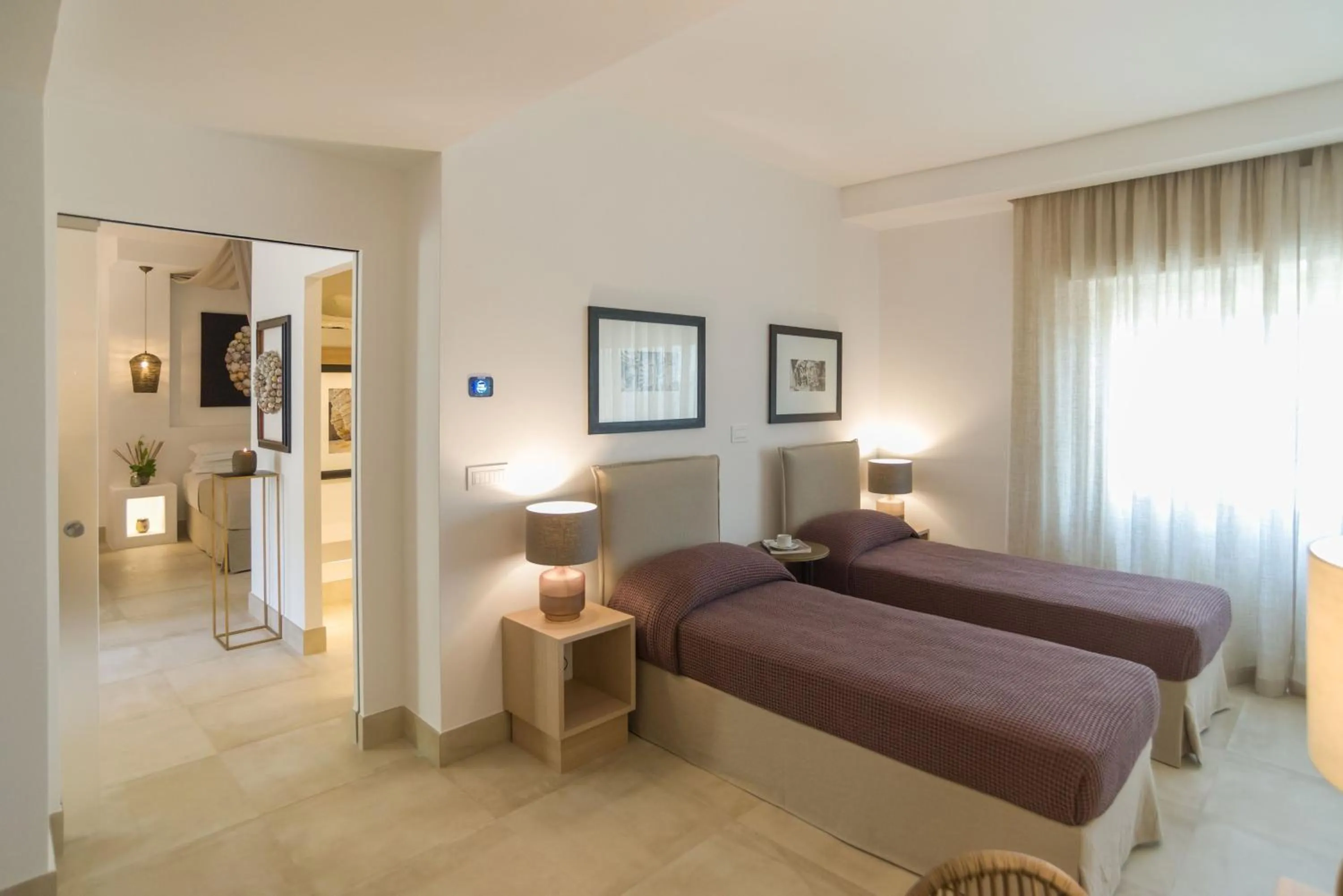 Bed in Baia Delle Zagare - Handwritten Collection