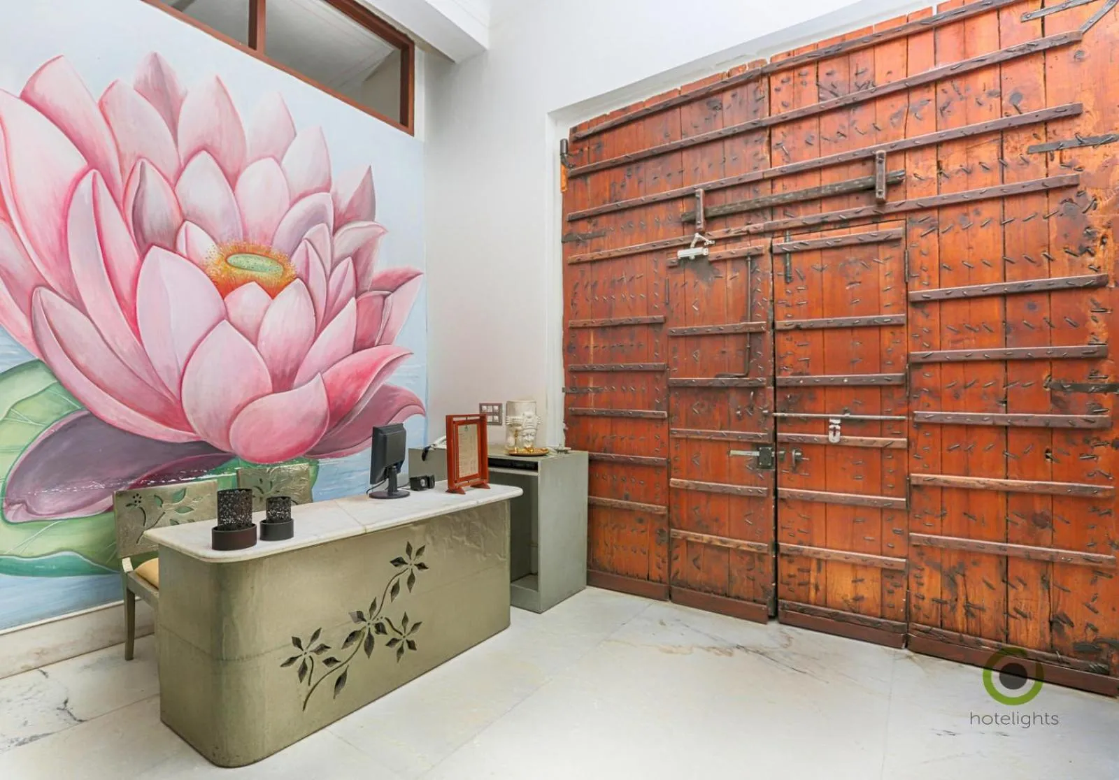 Spa and wellness centre/facilities in Fateh Garh Resort by Fateh Collection