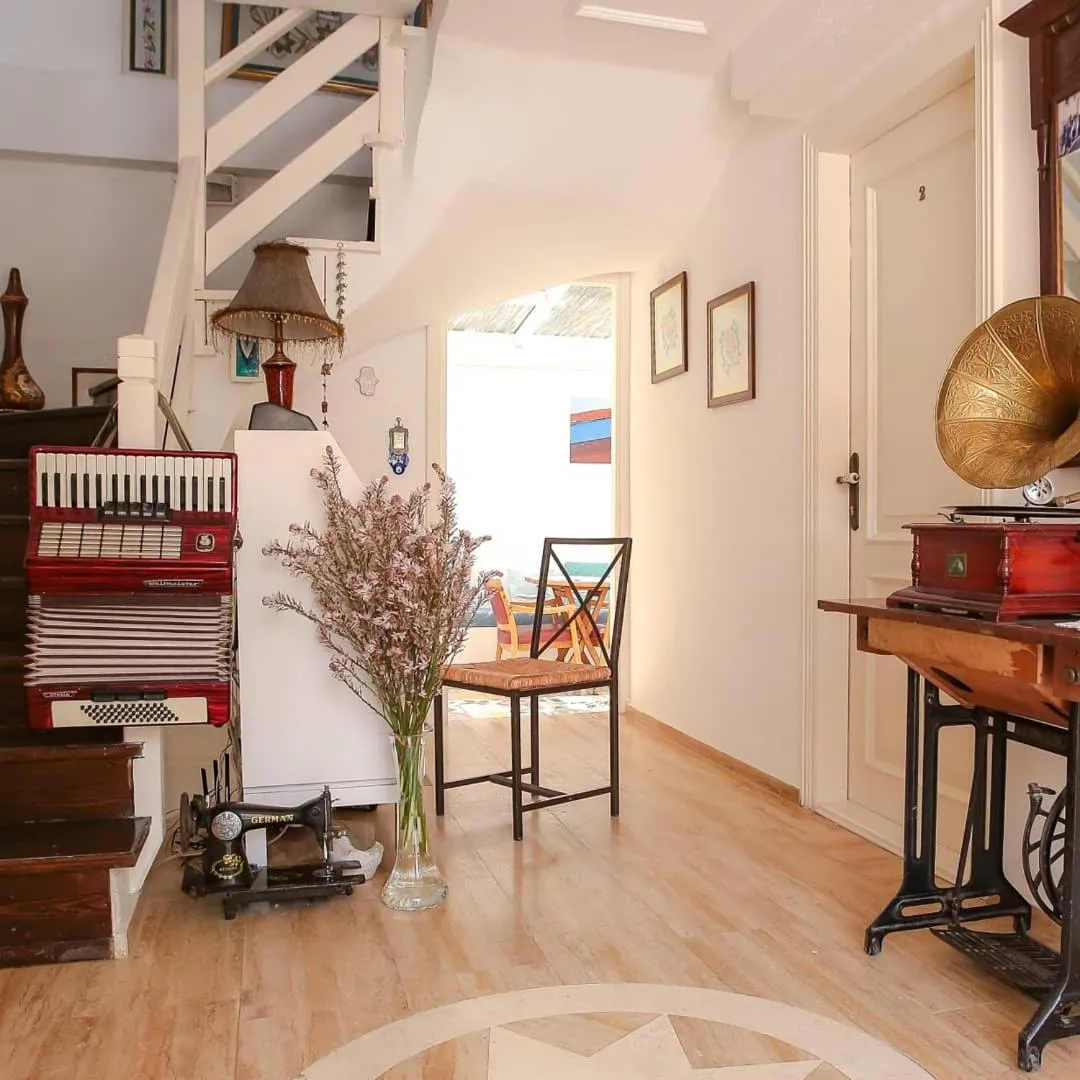 Property building in Moshinos Hotel