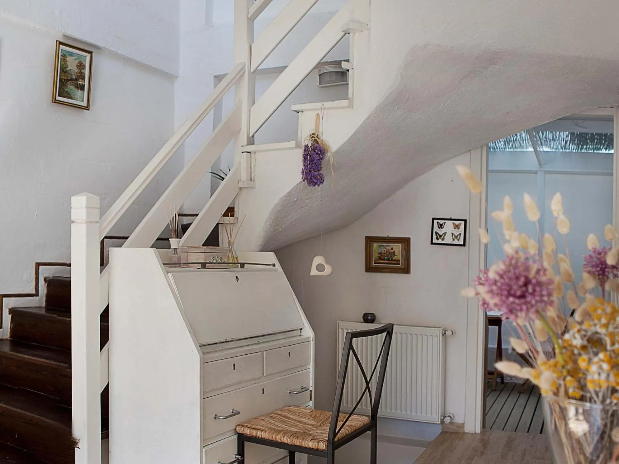 Lobby or reception in Moshinos Hotel