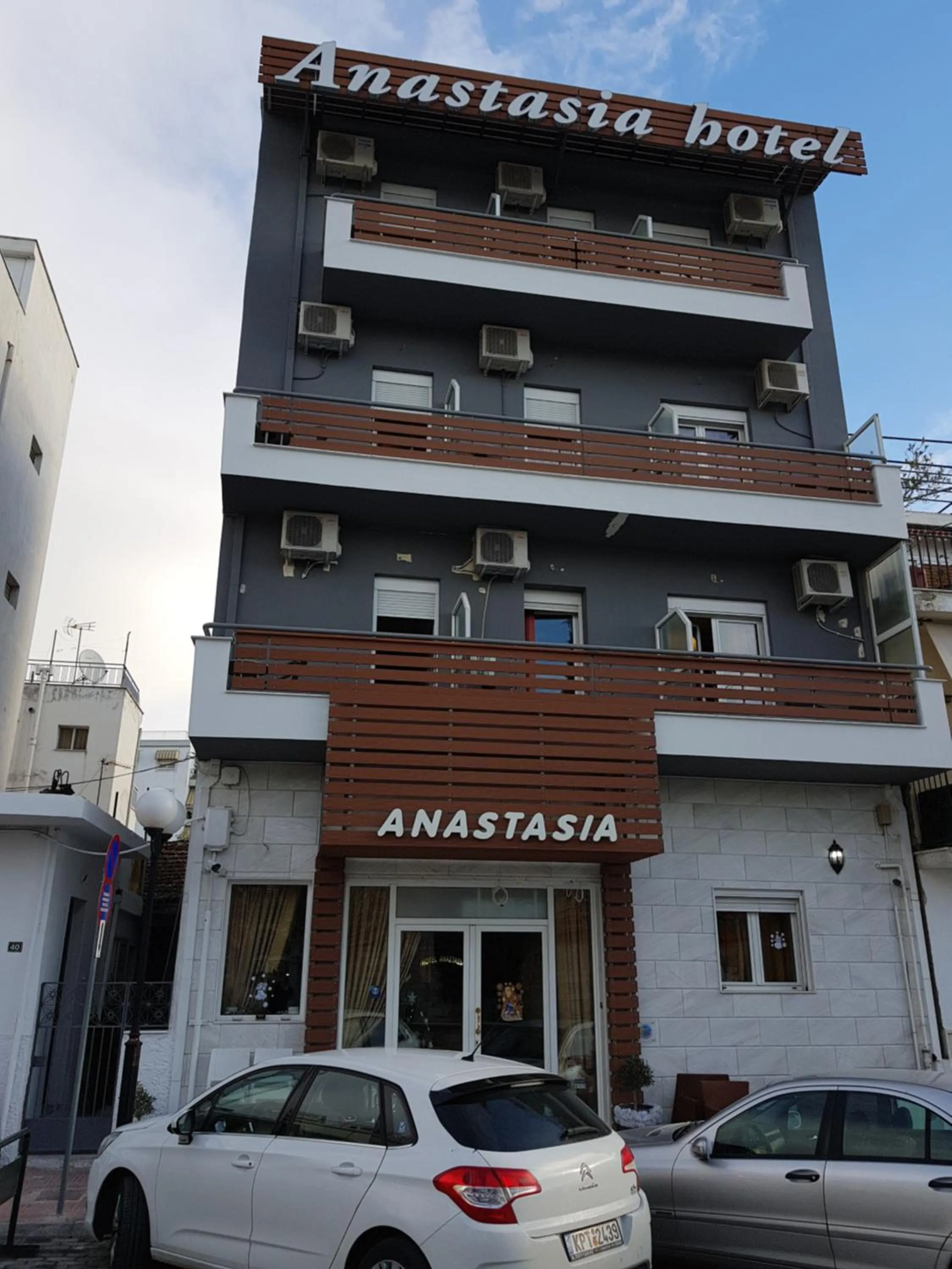 Hotel Anastasia