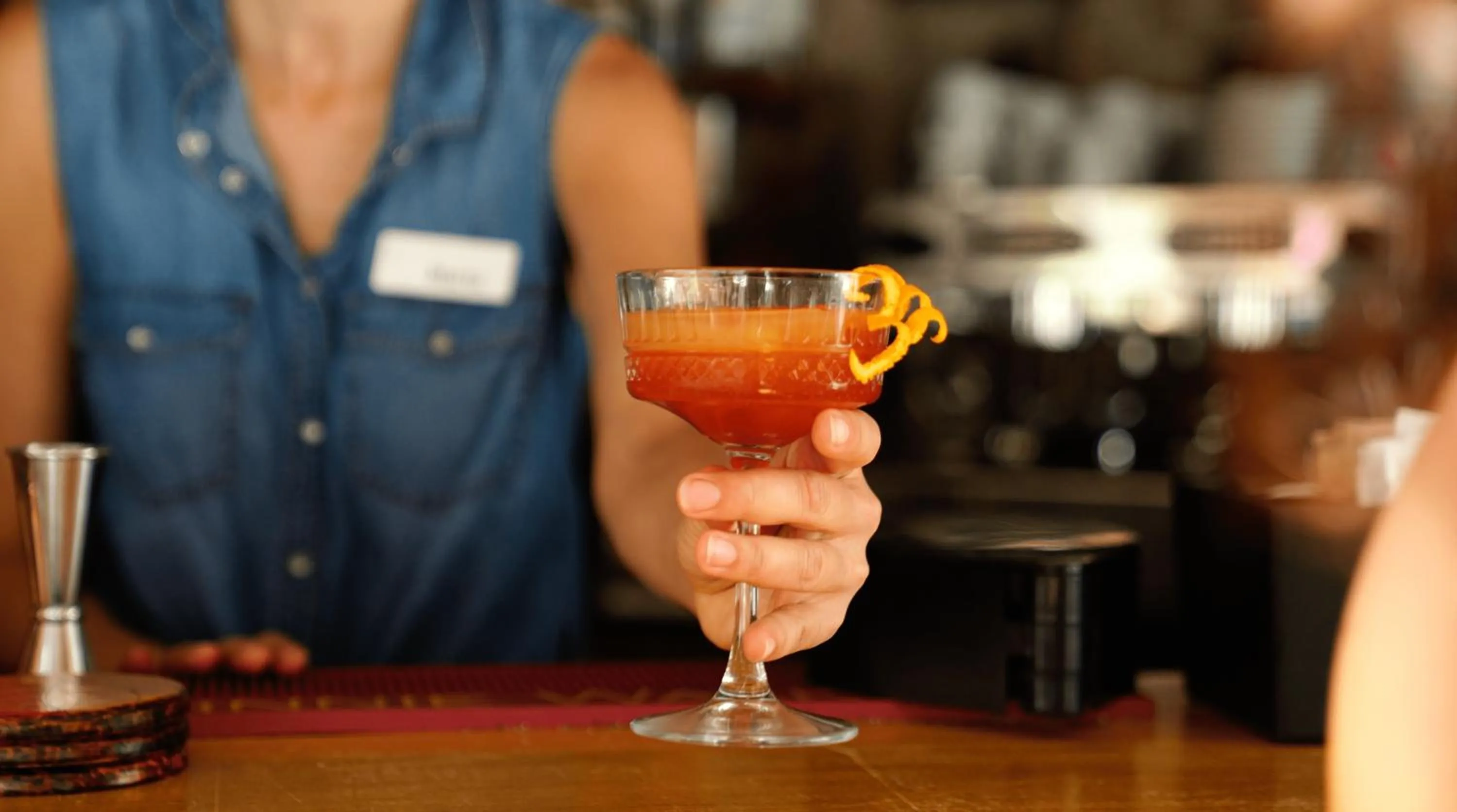 Lounge or bar in Lakki Village