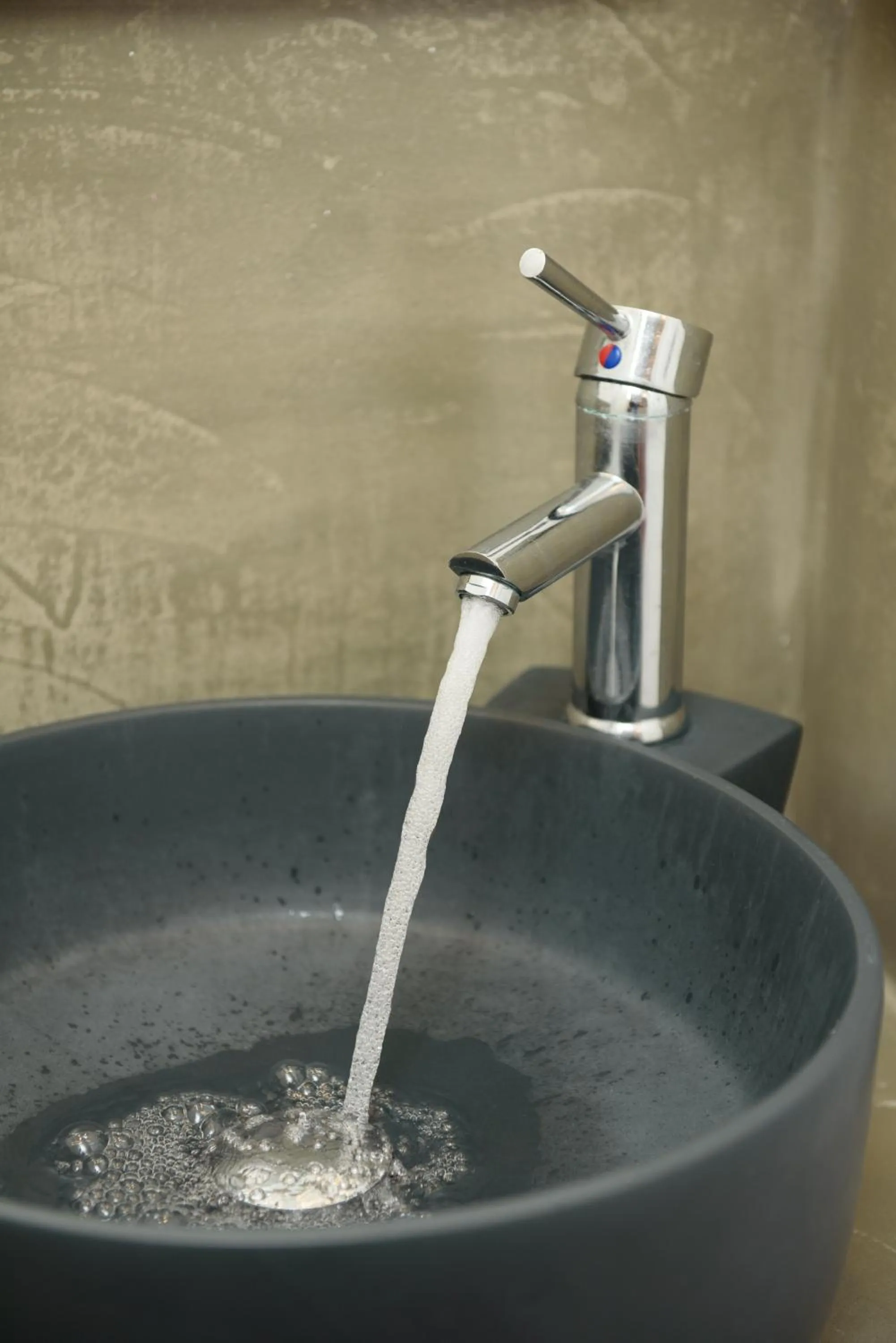 Bathroom in Lakki Village