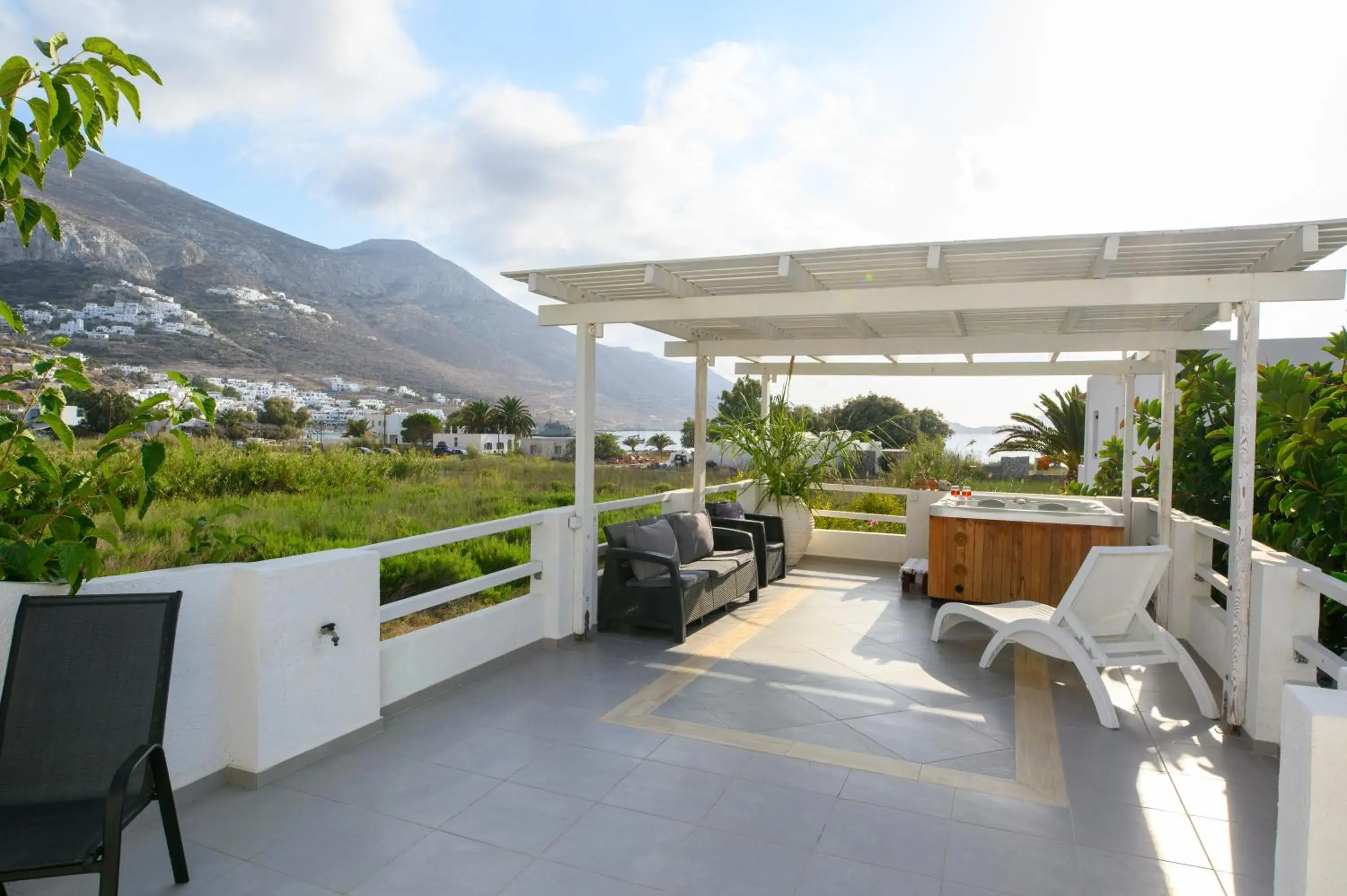 Junior Suite (3 Adults) in Lakki Village Junior Suite (3 Adults) in Lakki Village