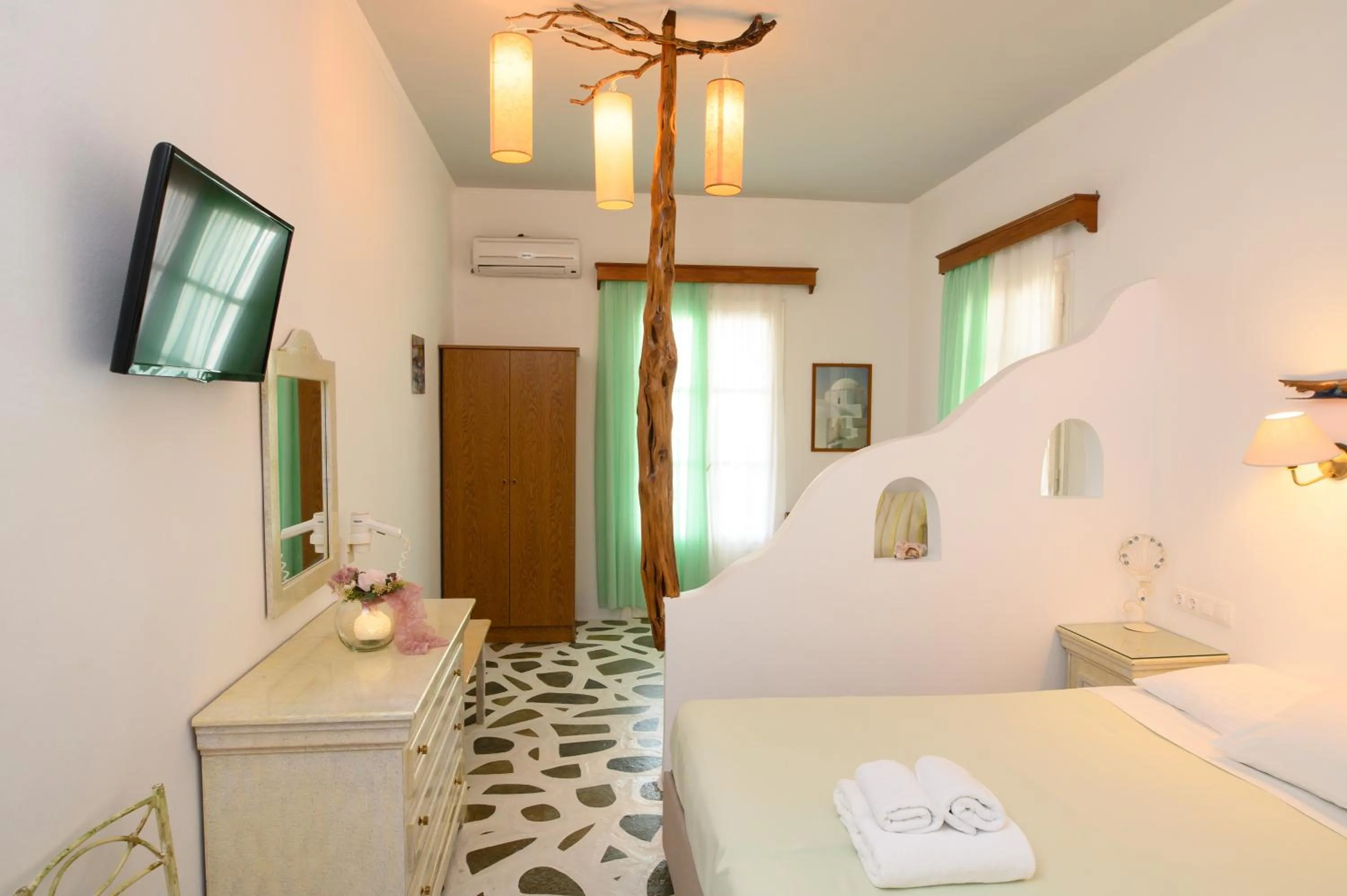 Toilet, Bed in Lakki Village