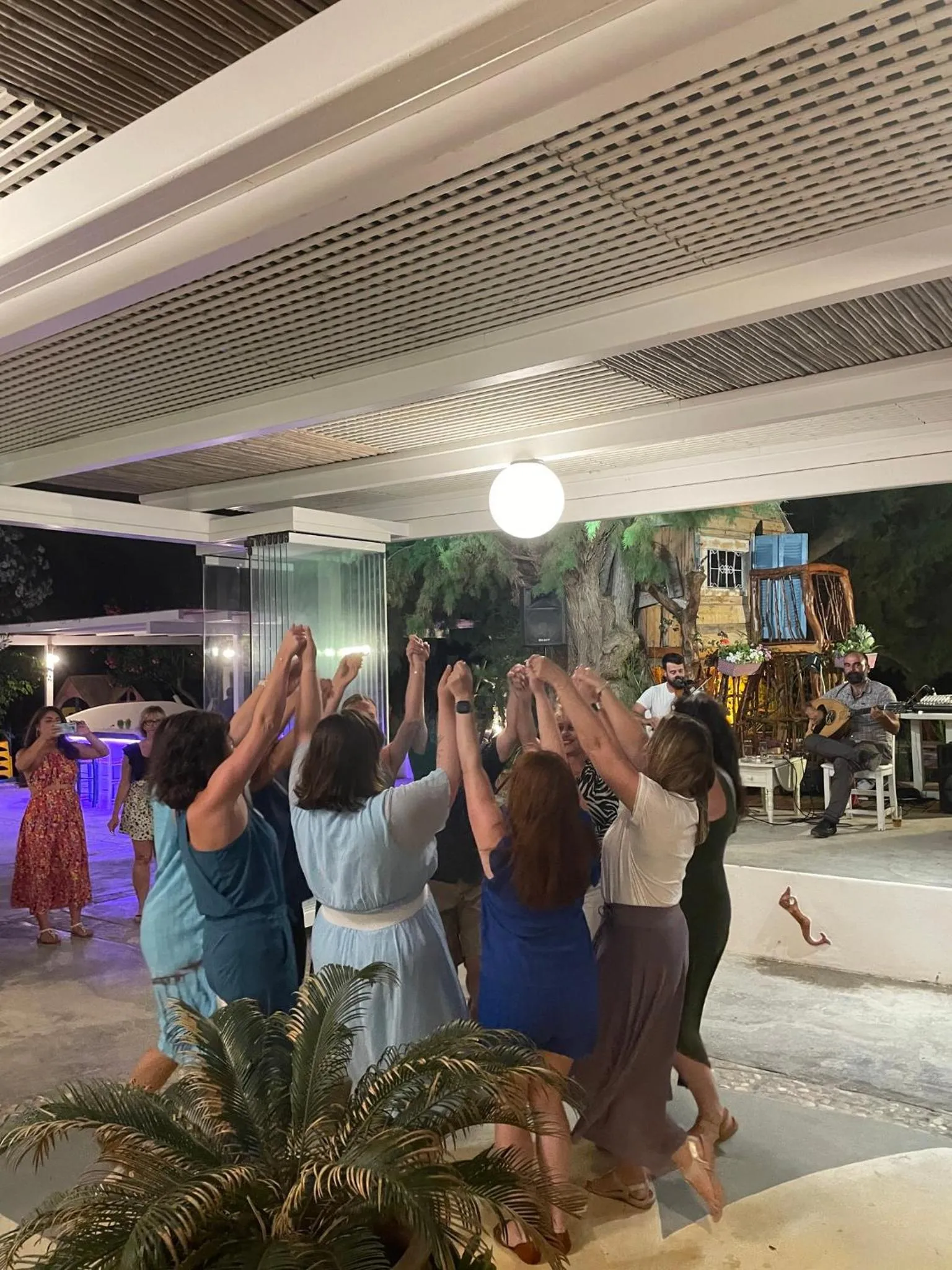 Activities in Lakki Village