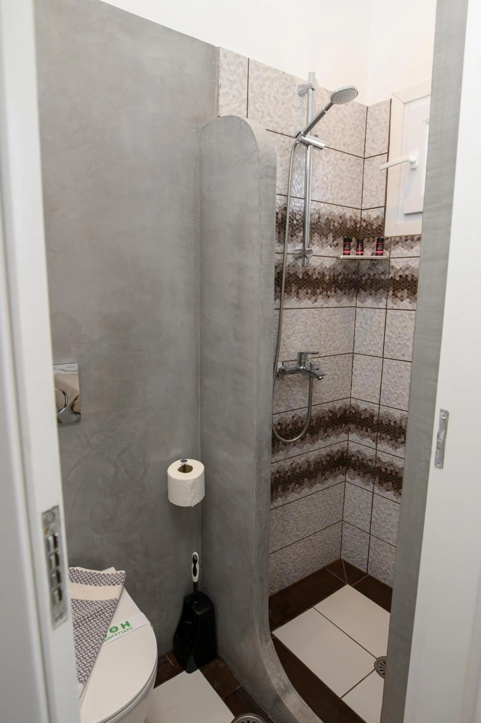 Bathroom in Lakki Village