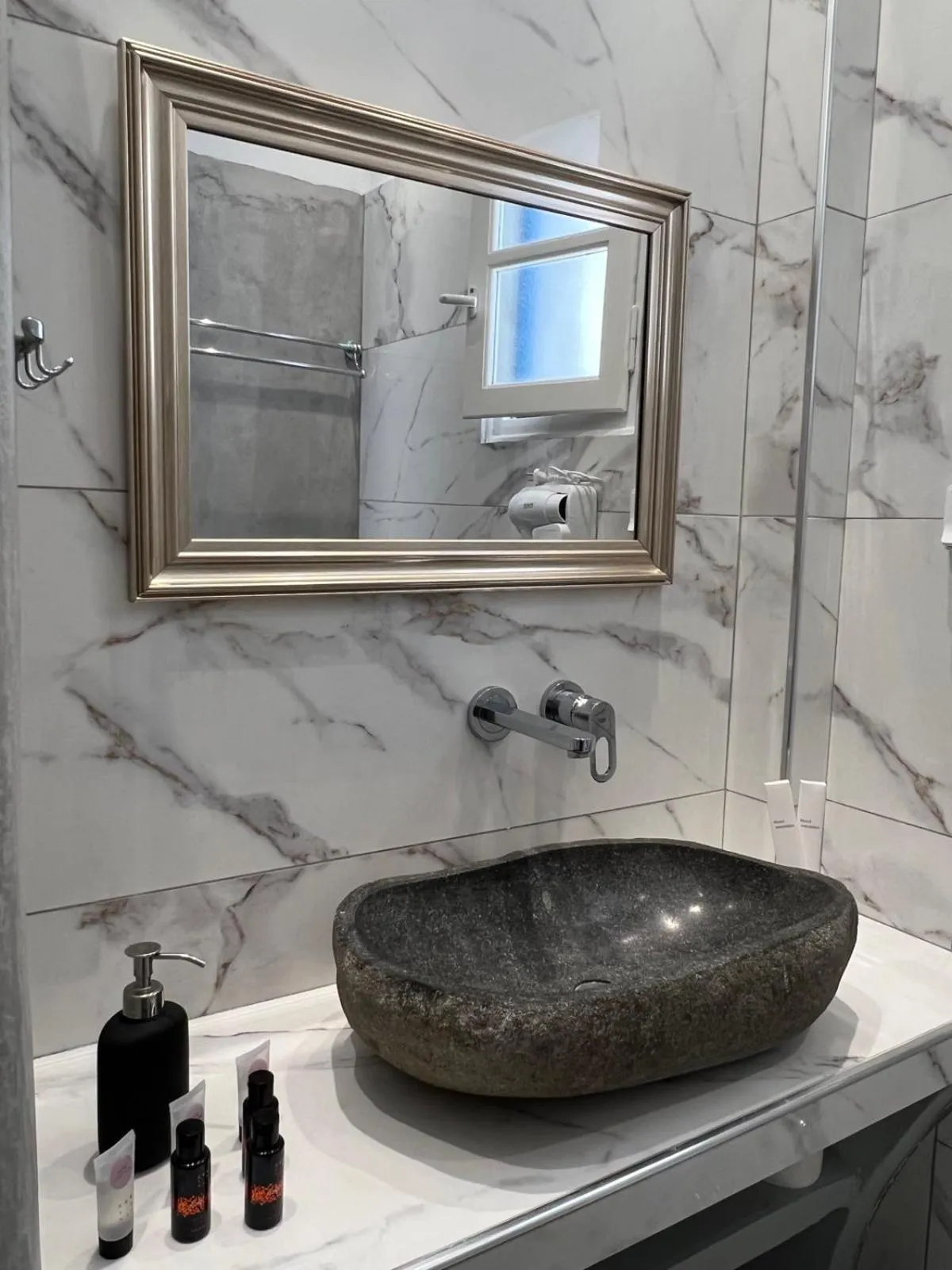 Bathroom in Lakki Village