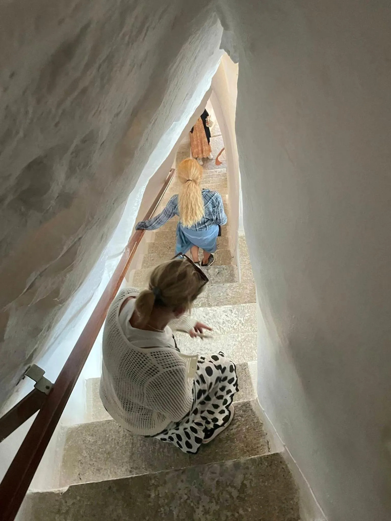 Hiking in Lakki Village