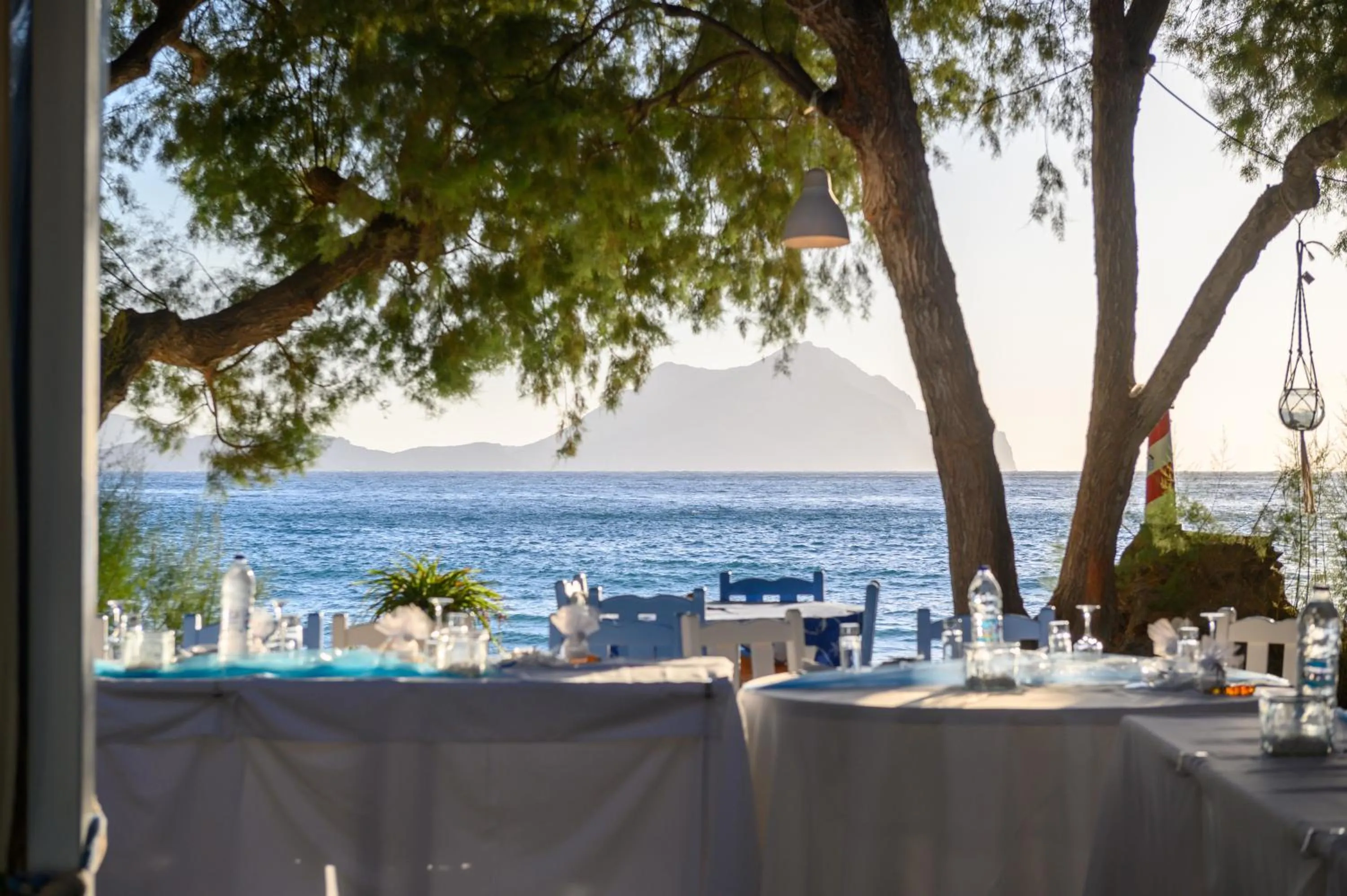 Restaurant/places to eat in Lakki Village