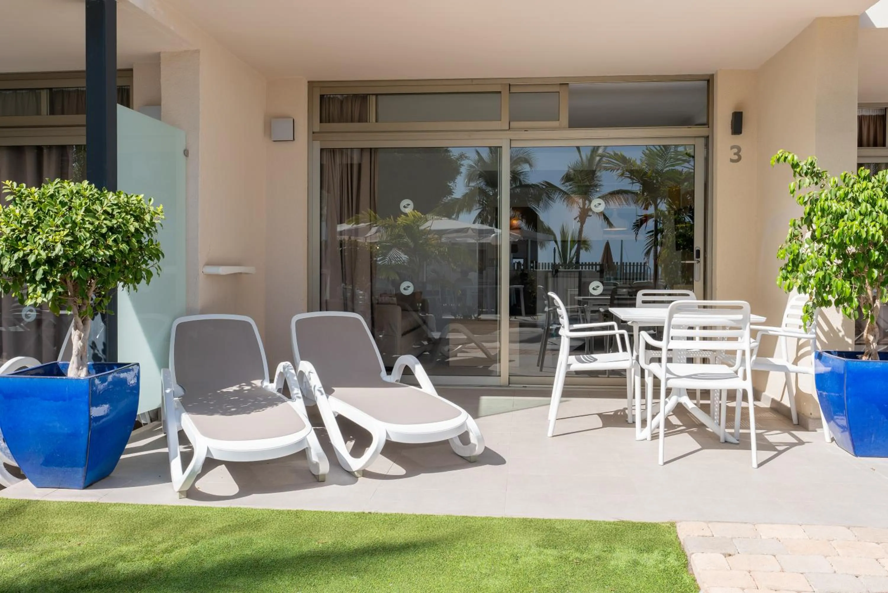 Classic One Bedroom Apartment with Terrace (2 Adults) in Servatur Eden & Buganvillas