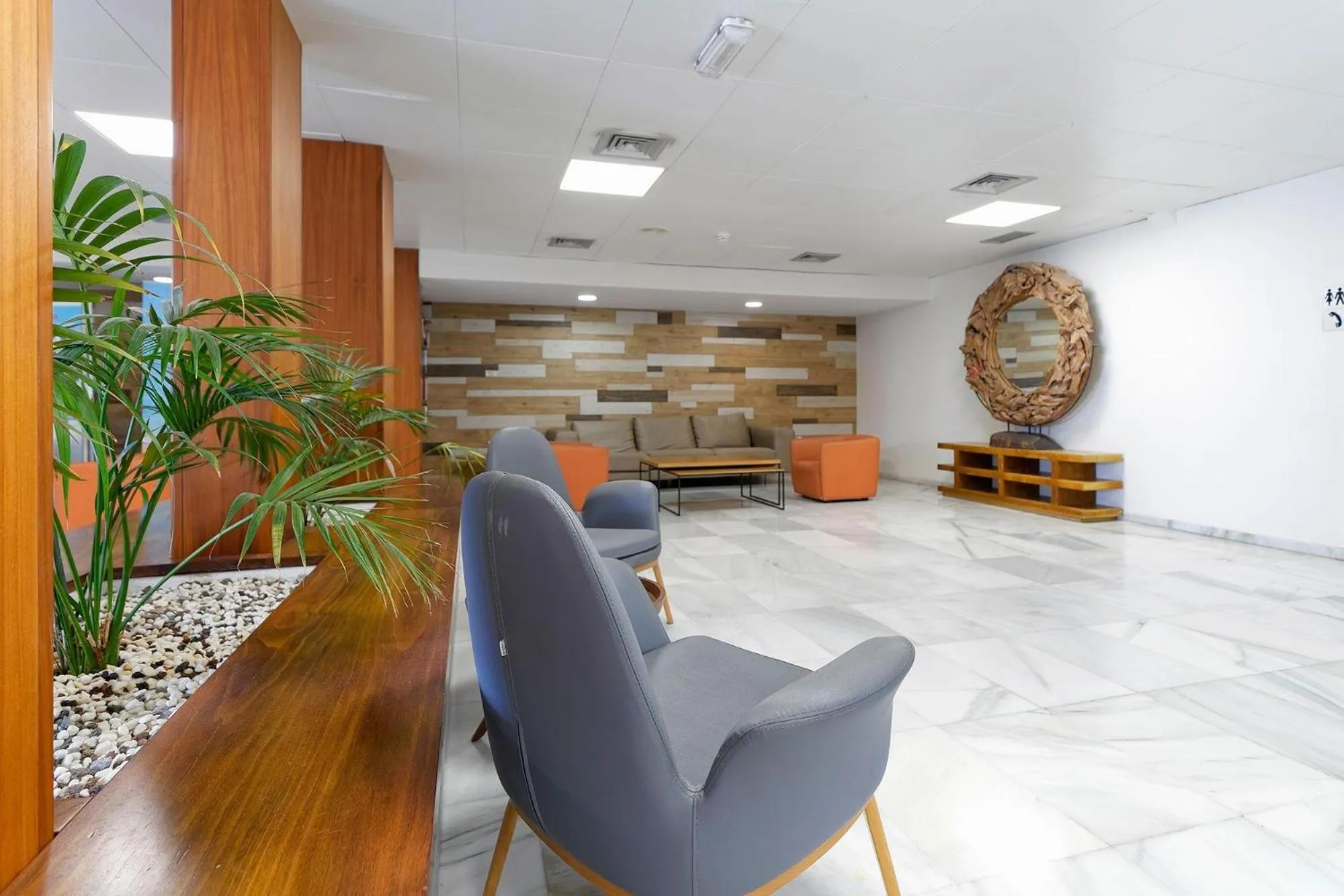 Lobby or reception in Servatur Eden & Buganvillas