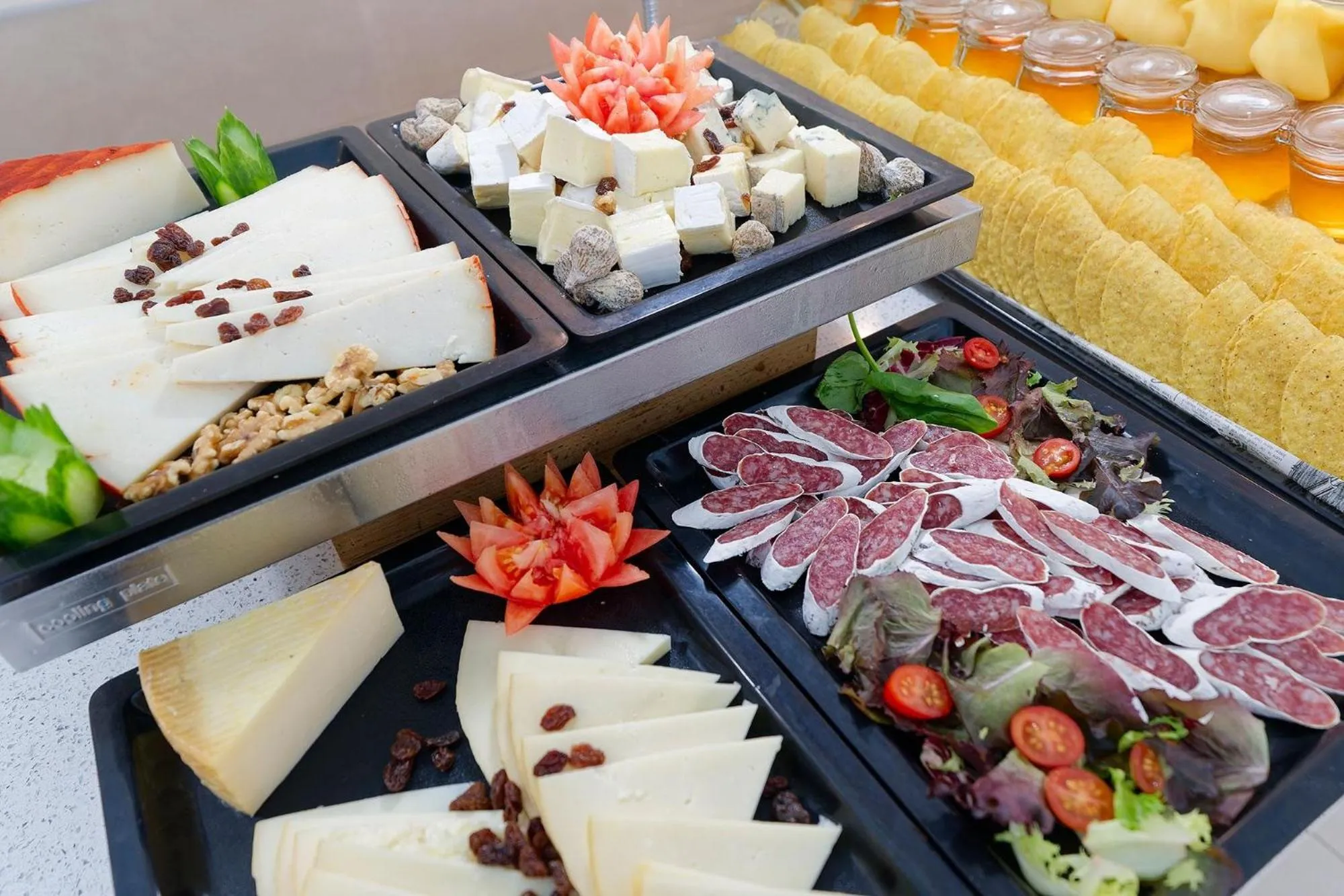 Restaurant/places to eat in Servatur Eden & Buganvillas