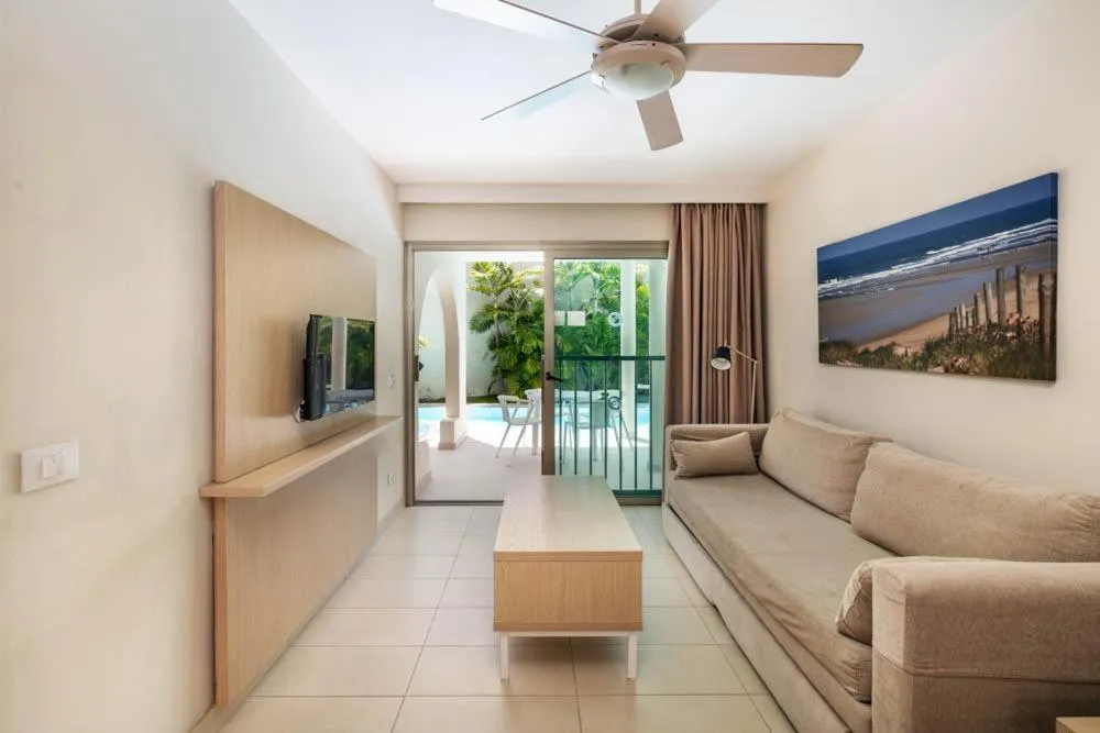 Photo of the whole room in Servatur Eden & Buganvillas