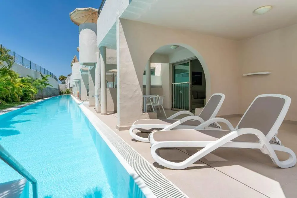 Photo of the whole room in Servatur Eden & Buganvillas