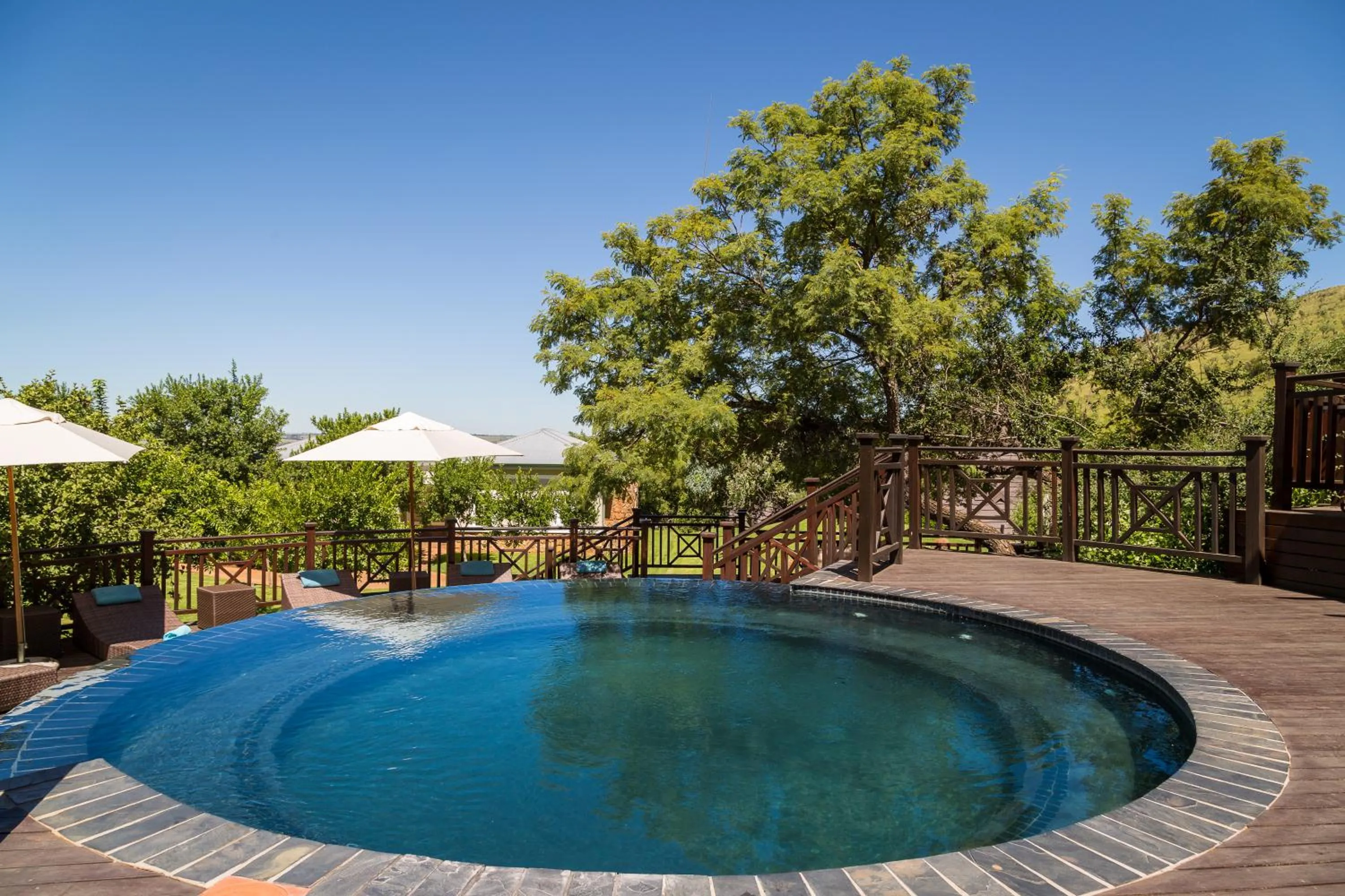 Spa and wellness centre/facilities in Mount Grace Hotel & Spa