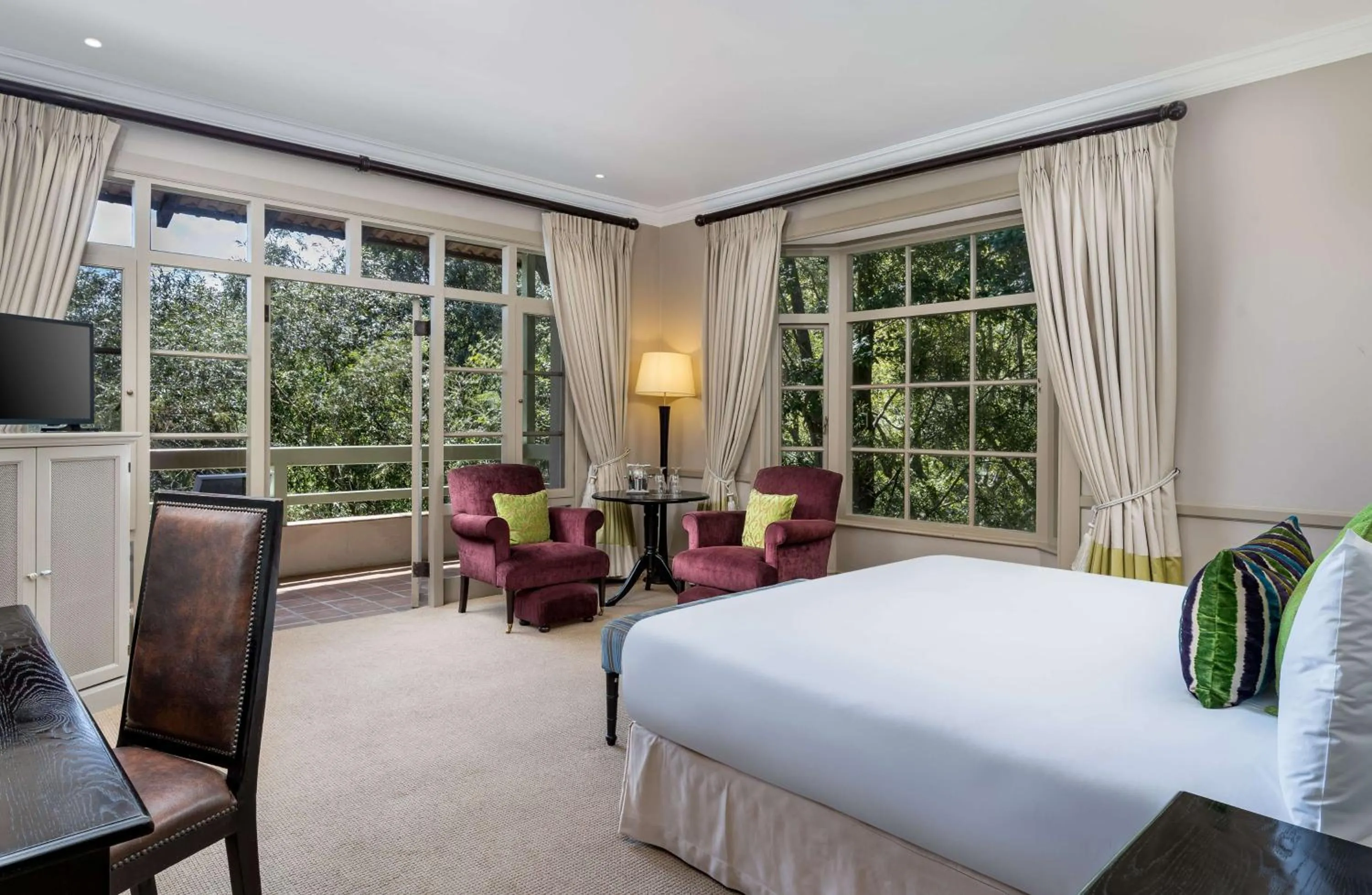 Photo of the whole room in Mount Grace Hotel & Spa