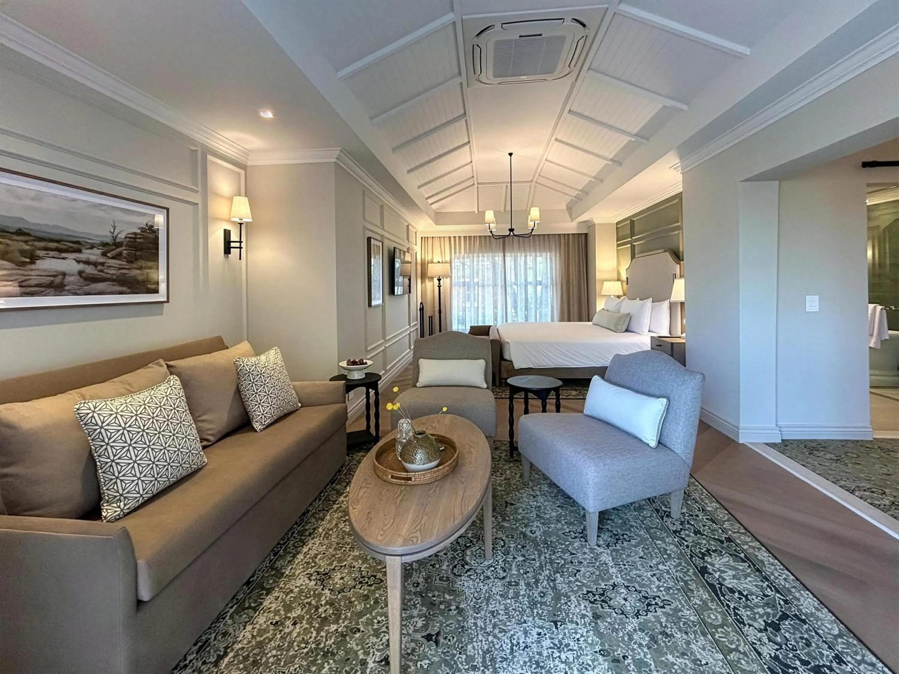 Photo of the whole room in Mount Grace Hotel & Spa