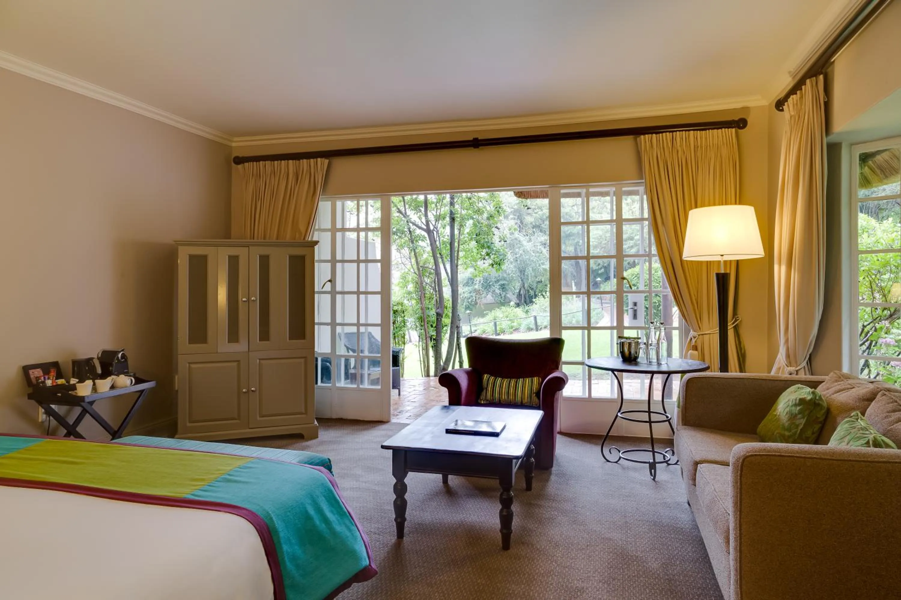 Bedroom in Mount Grace Hotel & Spa