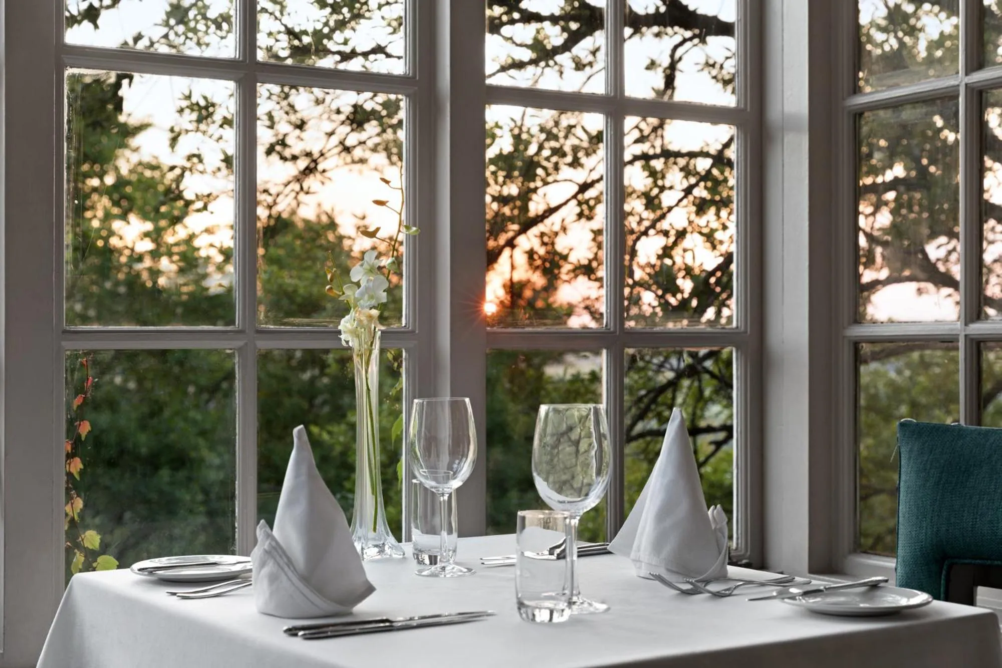 Restaurant/places to eat in Mount Grace Hotel & Spa