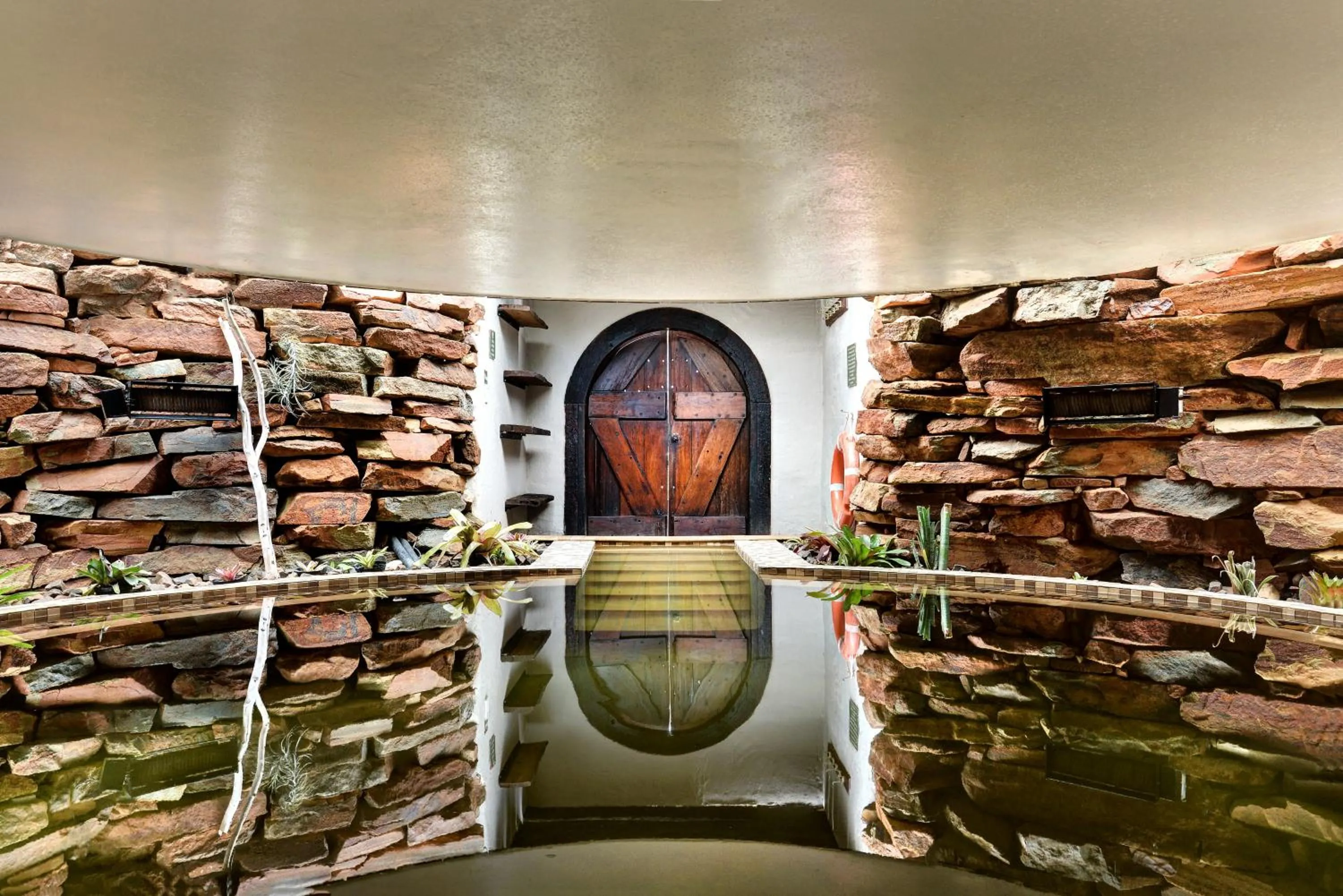 Spa and wellness centre/facilities in Mount Grace Hotel & Spa